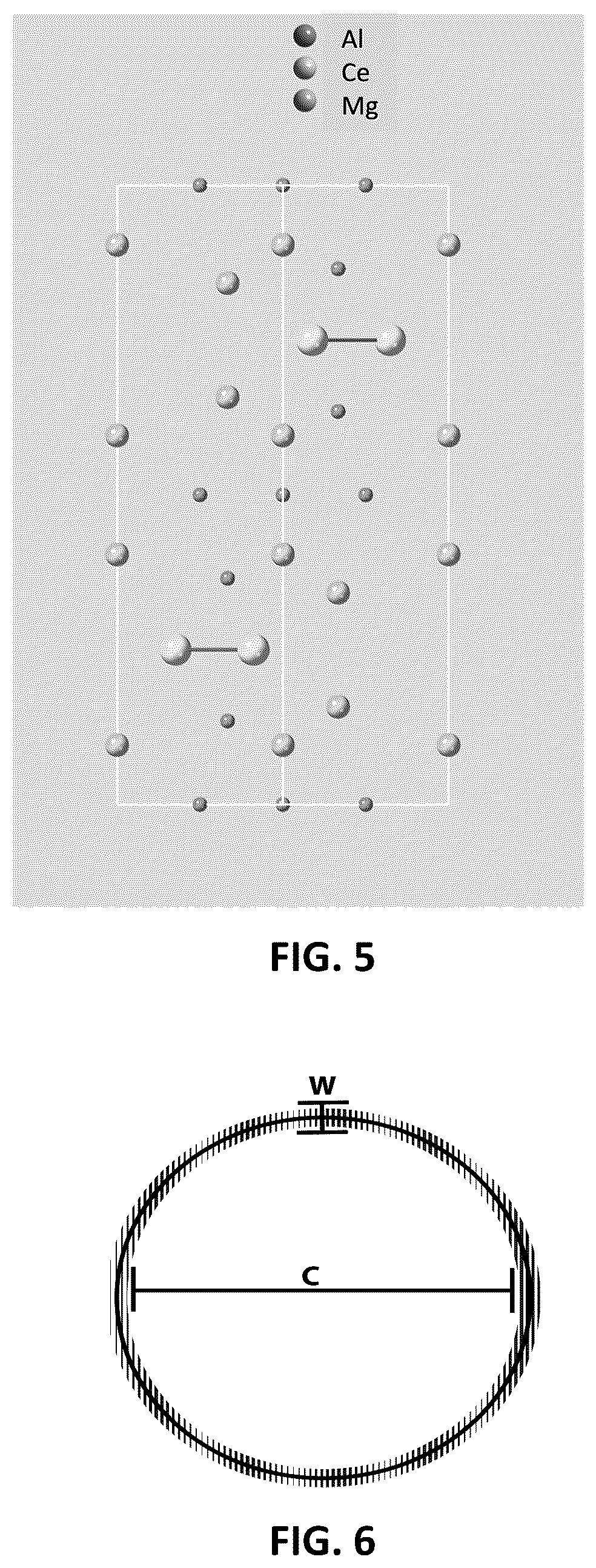 Patent US12305267 Figure 3 – Rapidly solidified aluminum-rare earth element alloy and method of making the same