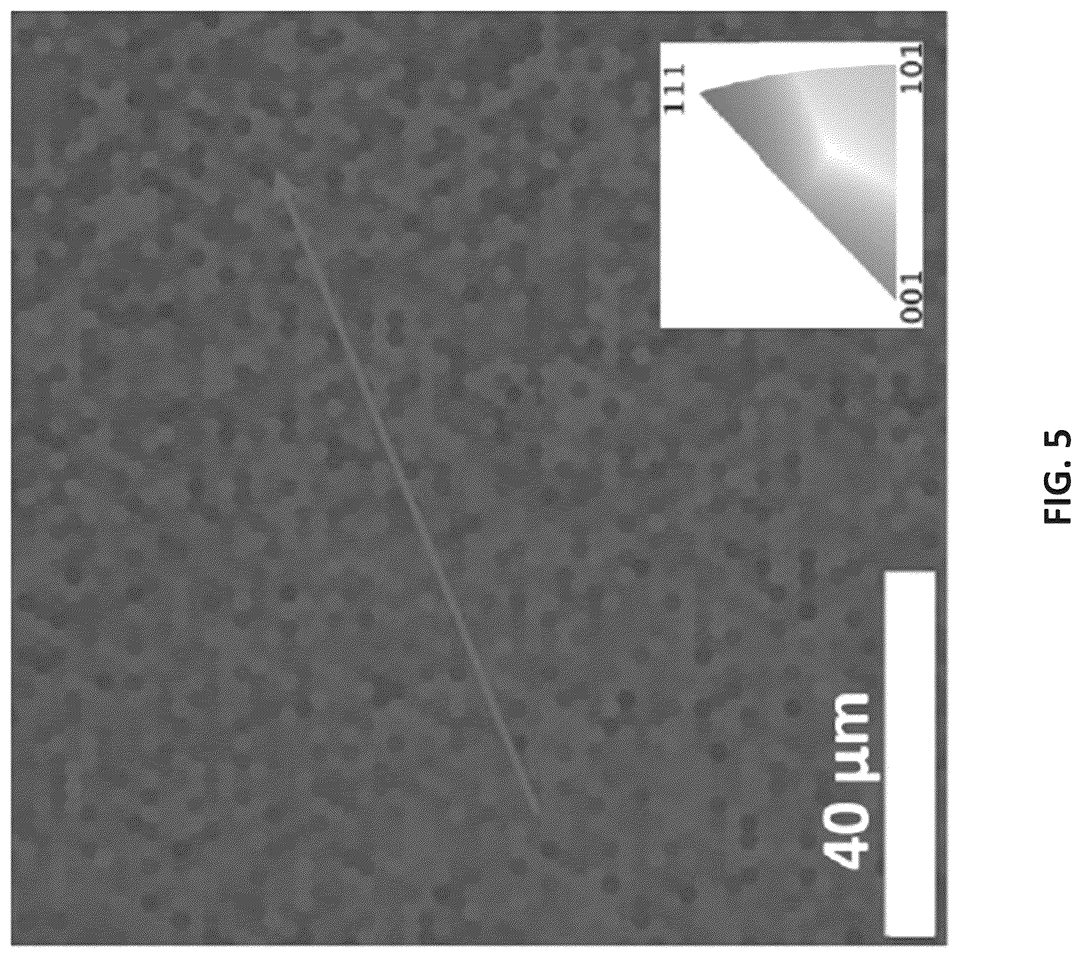 Patent US12305273 Figure 7 – Nanotwinned nickel films with high strength and ductility