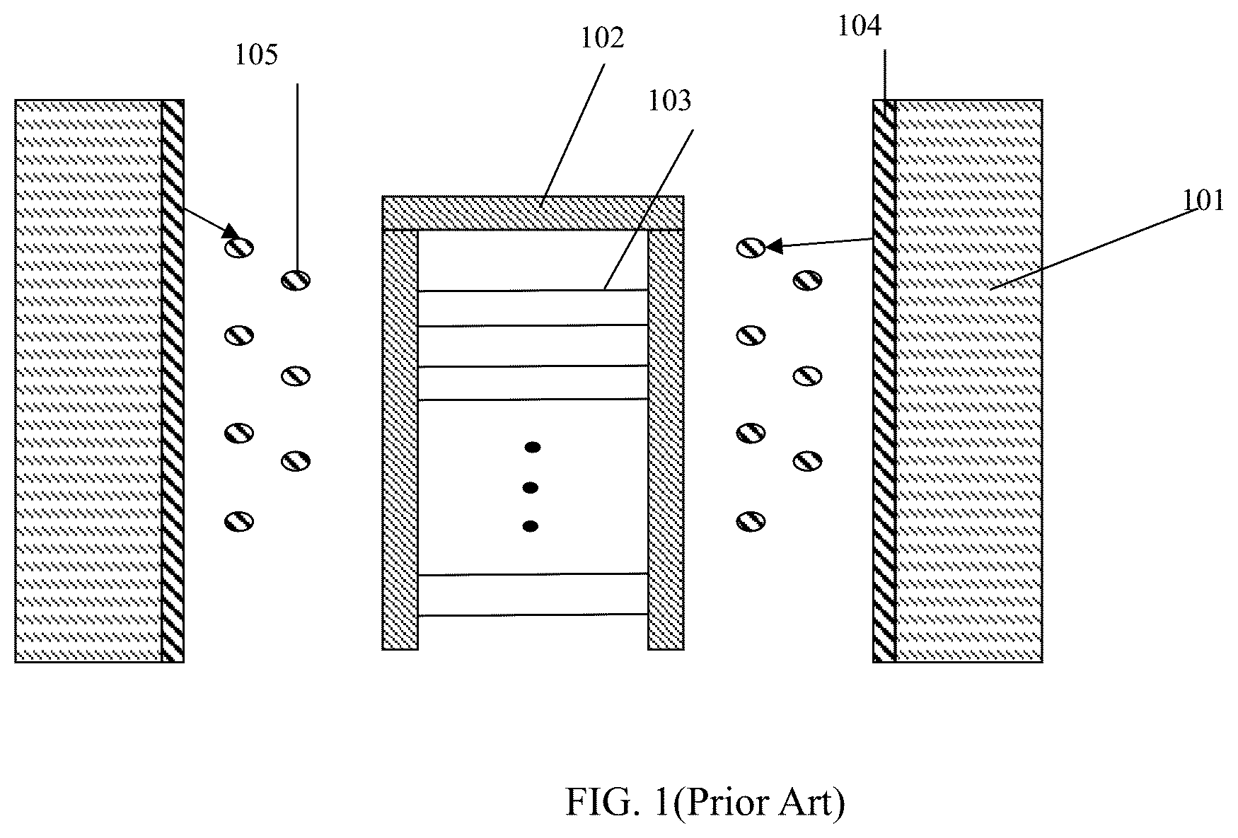 Patent US12305276 — Method for purge clean of low pressure furnace — Figure 1