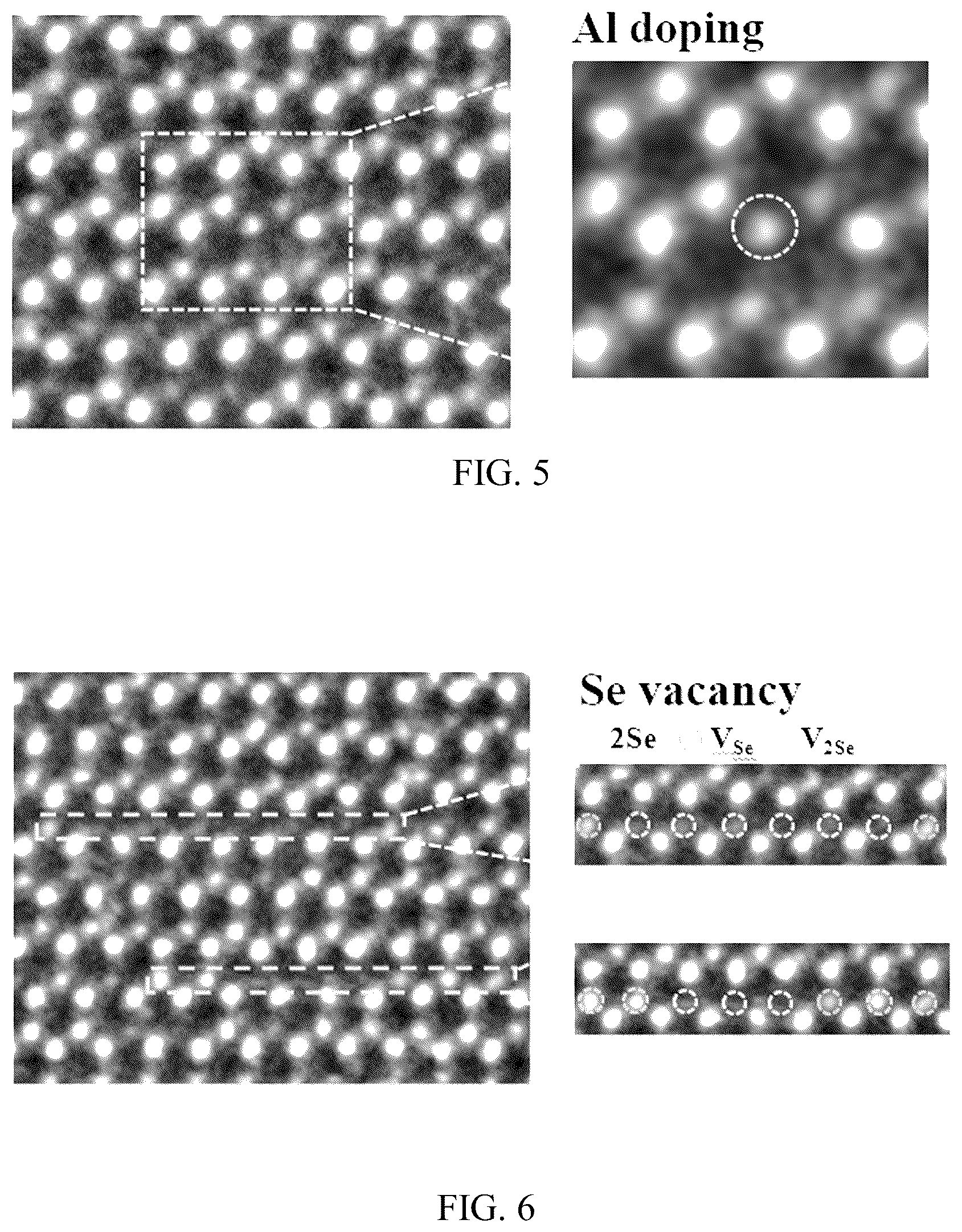 Patent US12305277 Figure 5 – Methods of producing single-layer transition metal selenide