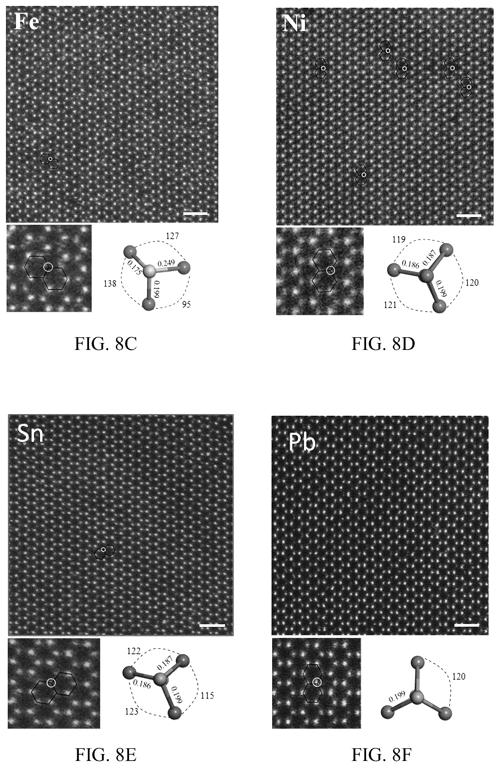 Patent US12305277 Figure 8 – Methods of producing single-layer transition metal selenide
