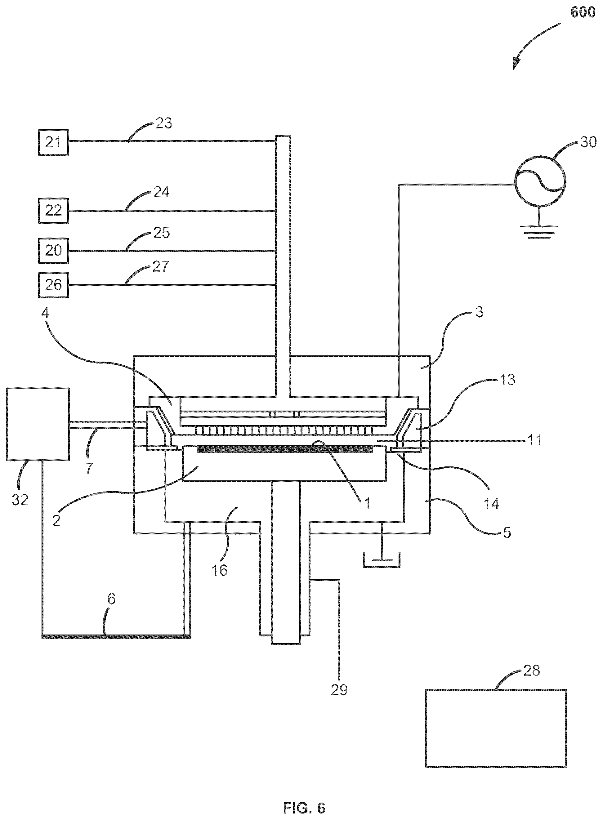 Patent US12305281 Figure 6 – Method for forming metal silicon oxide and metal silicon oxynitride layers