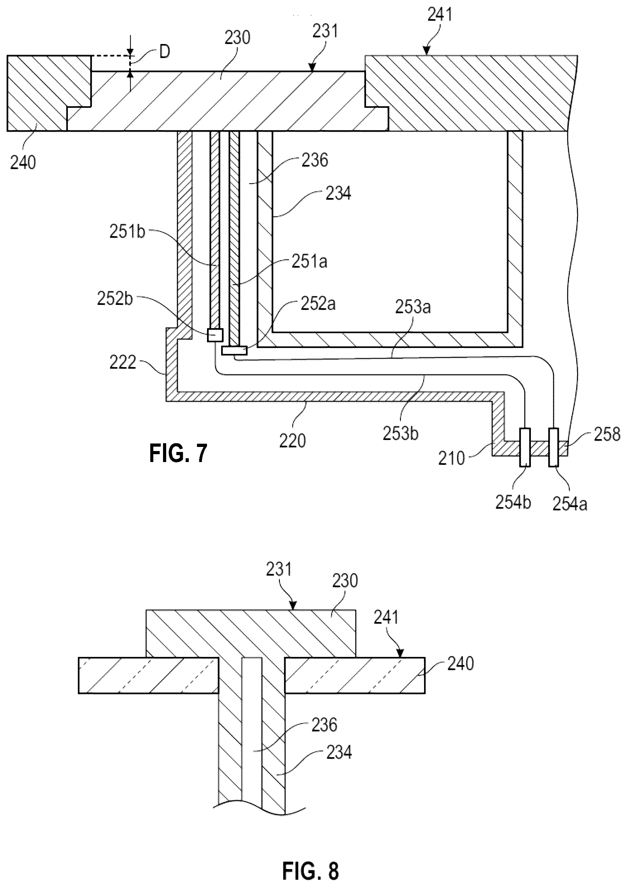 Patent US12305283 Figure 5 – Dithering or dynamic offsets for improved uniformity