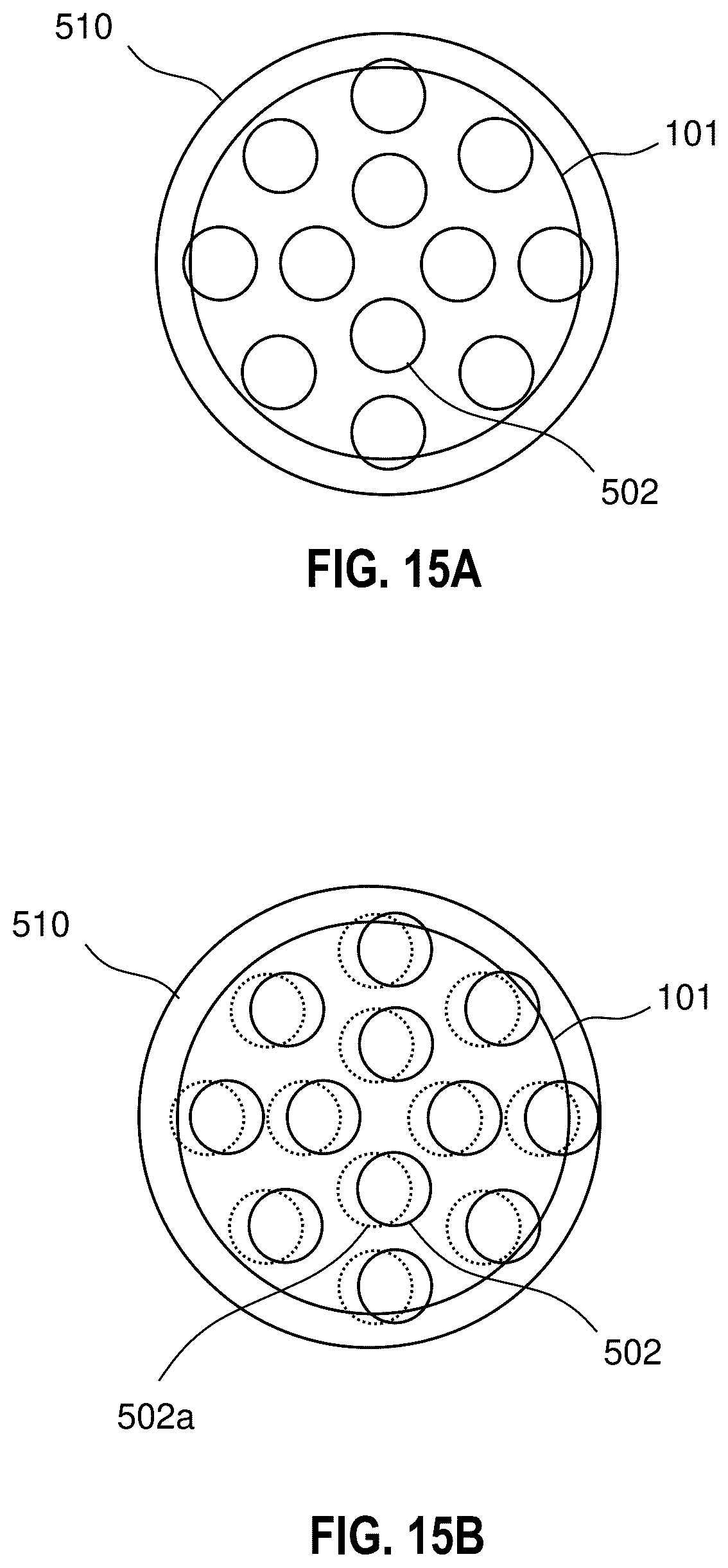 Patent US12305283 Figure 12 – Dithering or dynamic offsets for improved uniformity