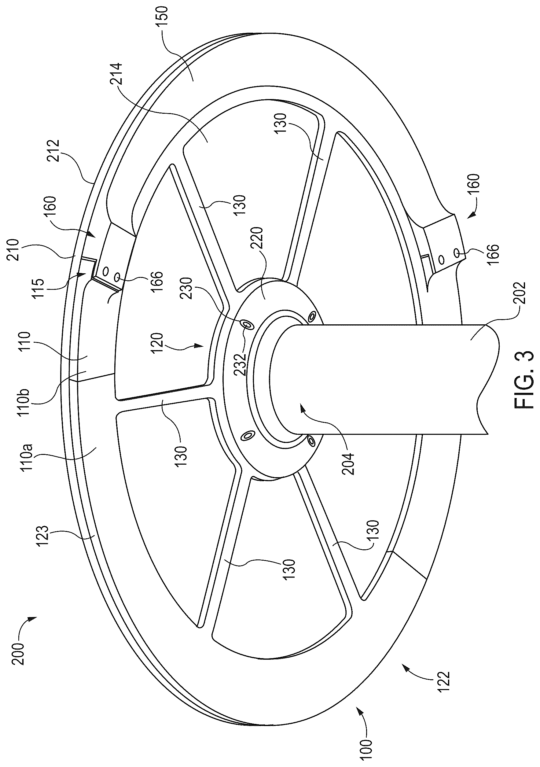 Patent US12305284 Figure 3 – Apparatus and methods for fine planar non-uniformity improvement