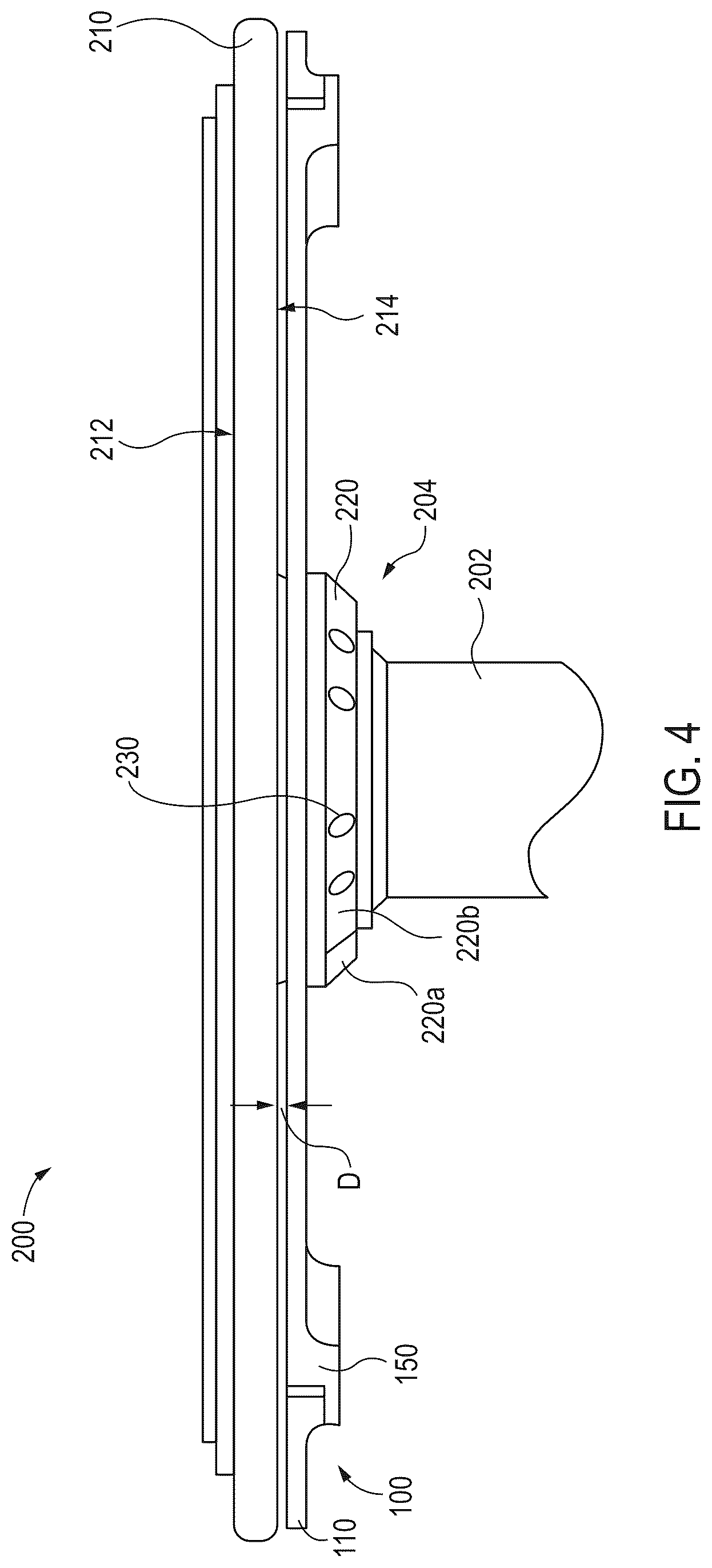 Patent US12305284 Figure 4 – Apparatus and methods for fine planar non-uniformity improvement