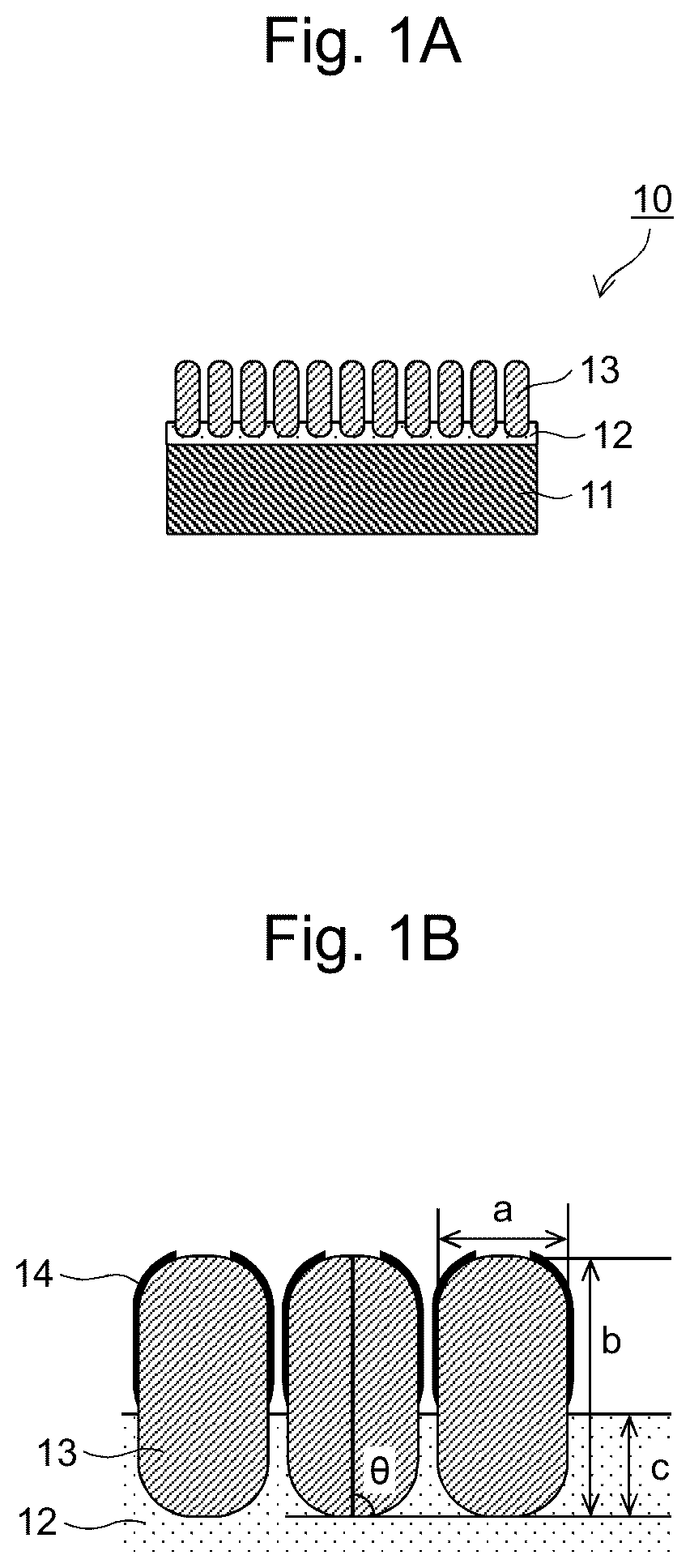Patent US12305285 Figure 1 – Radio wave transmissive metallic member and method for manufacturing the same