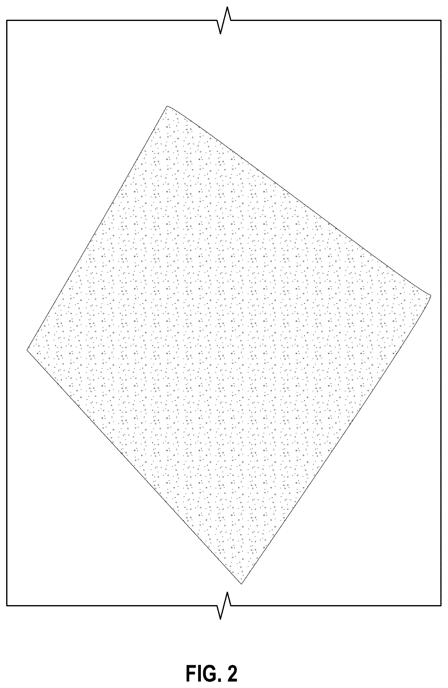 Patent US12305290 Figure 2 – Conversion coating application system including hydrogels and methods of using same