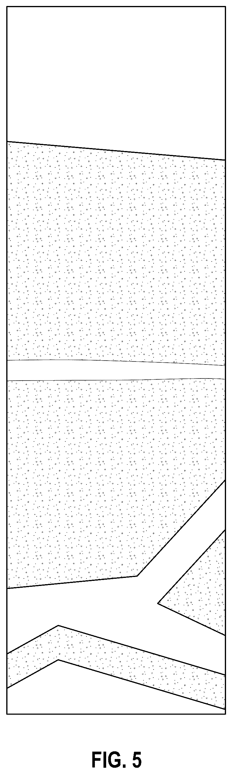 Patent US12305290 Figure 5 – Conversion coating application system including hydrogels and methods of using same