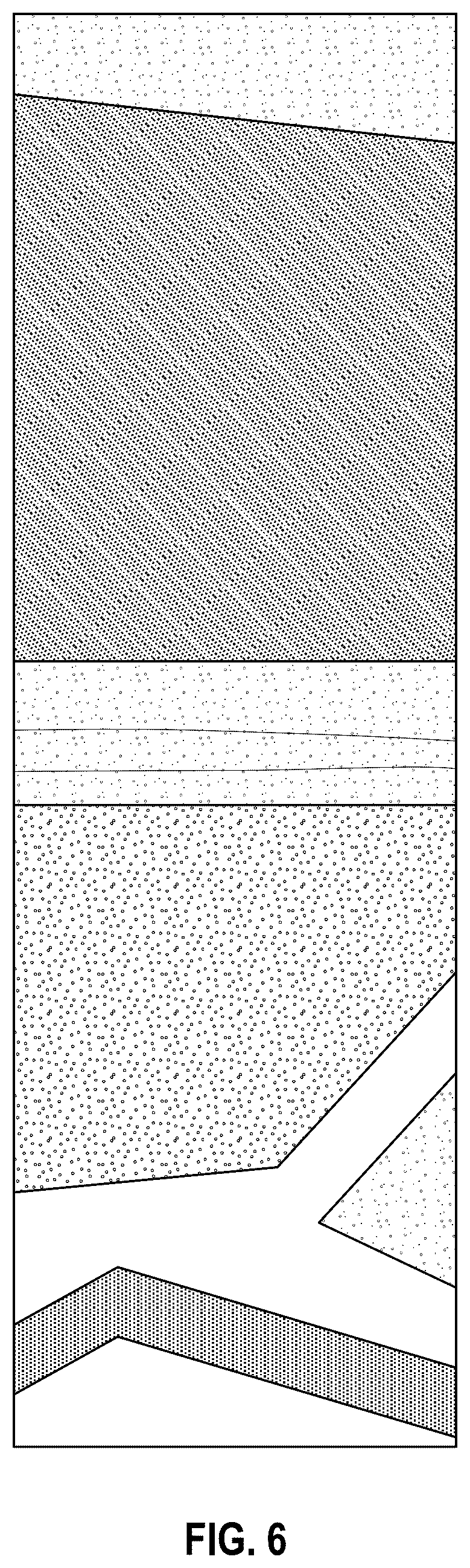 Patent US12305290 Figure 6 – Conversion coating application system including hydrogels and methods of using same