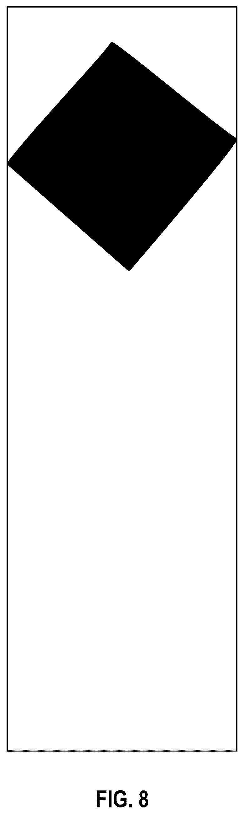 Patent US12305290 Figure 8 – Conversion coating application system including hydrogels and methods of using same