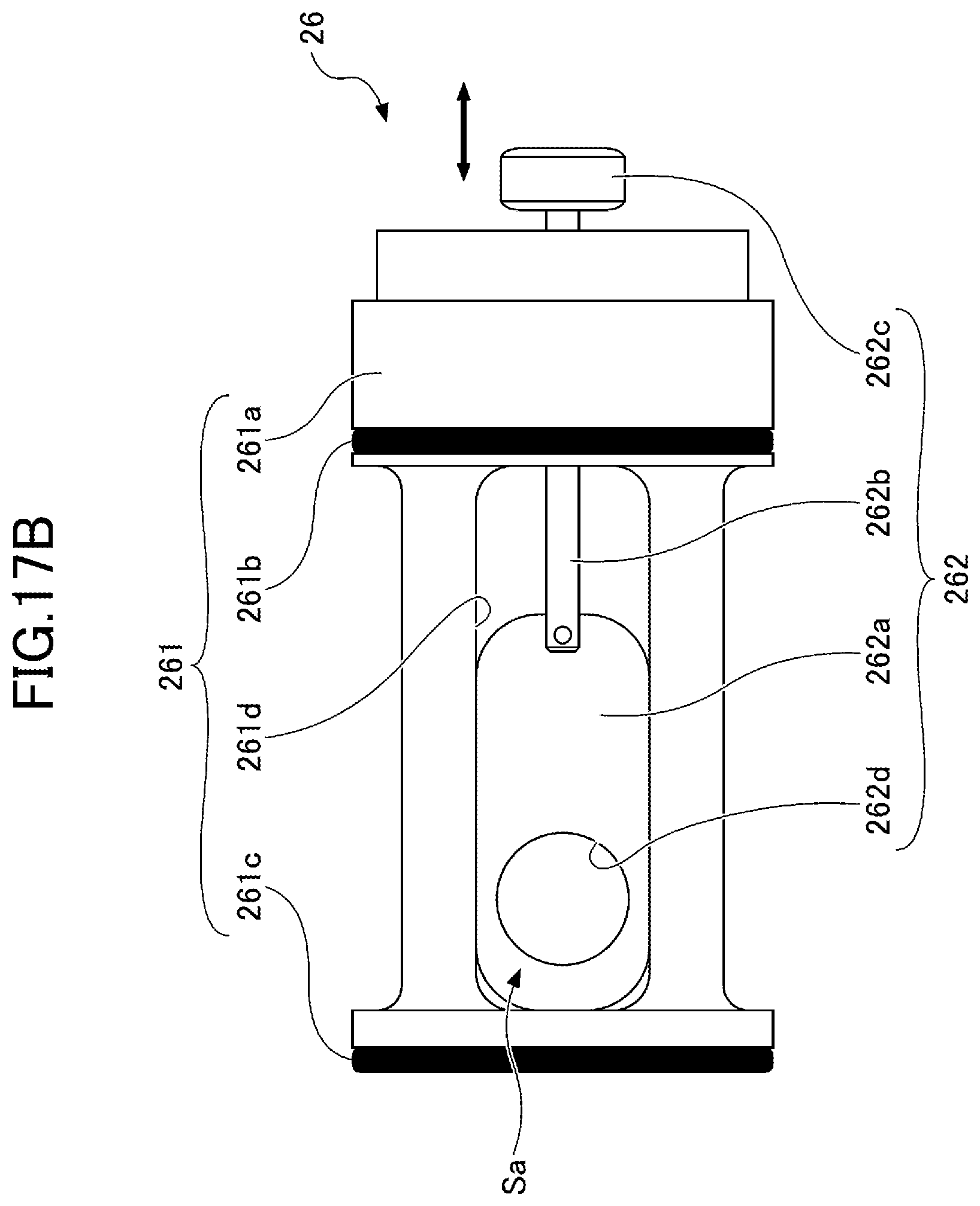 Patent US12305295 Figure 18 – Powder feeding device, thermal spraying apparatus, powder feeding method, and thermal spraying method