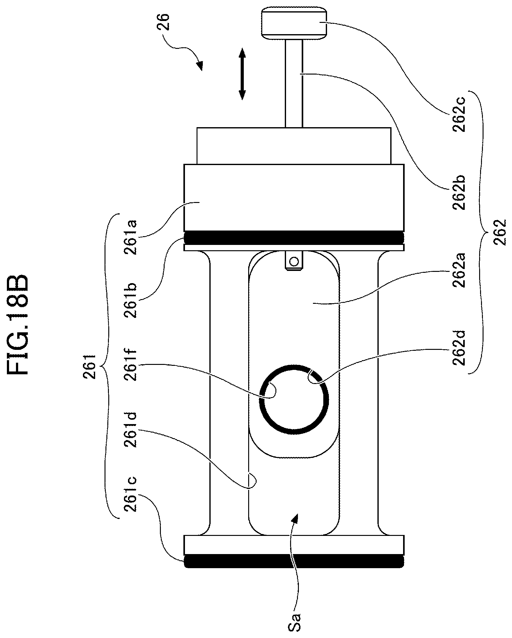 Patent US12305295 Figure 20 – Powder feeding device, thermal spraying apparatus, powder feeding method, and thermal spraying method