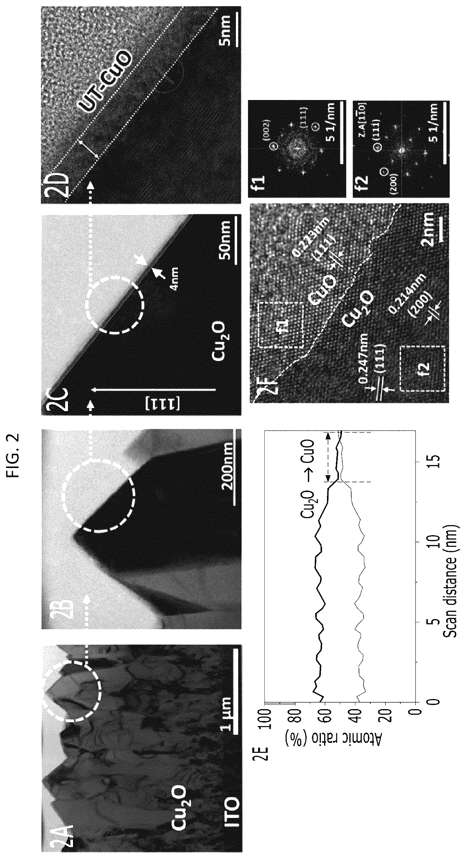 Patent US12305299 Figure 2 – Method for manufacturing photoelectrode