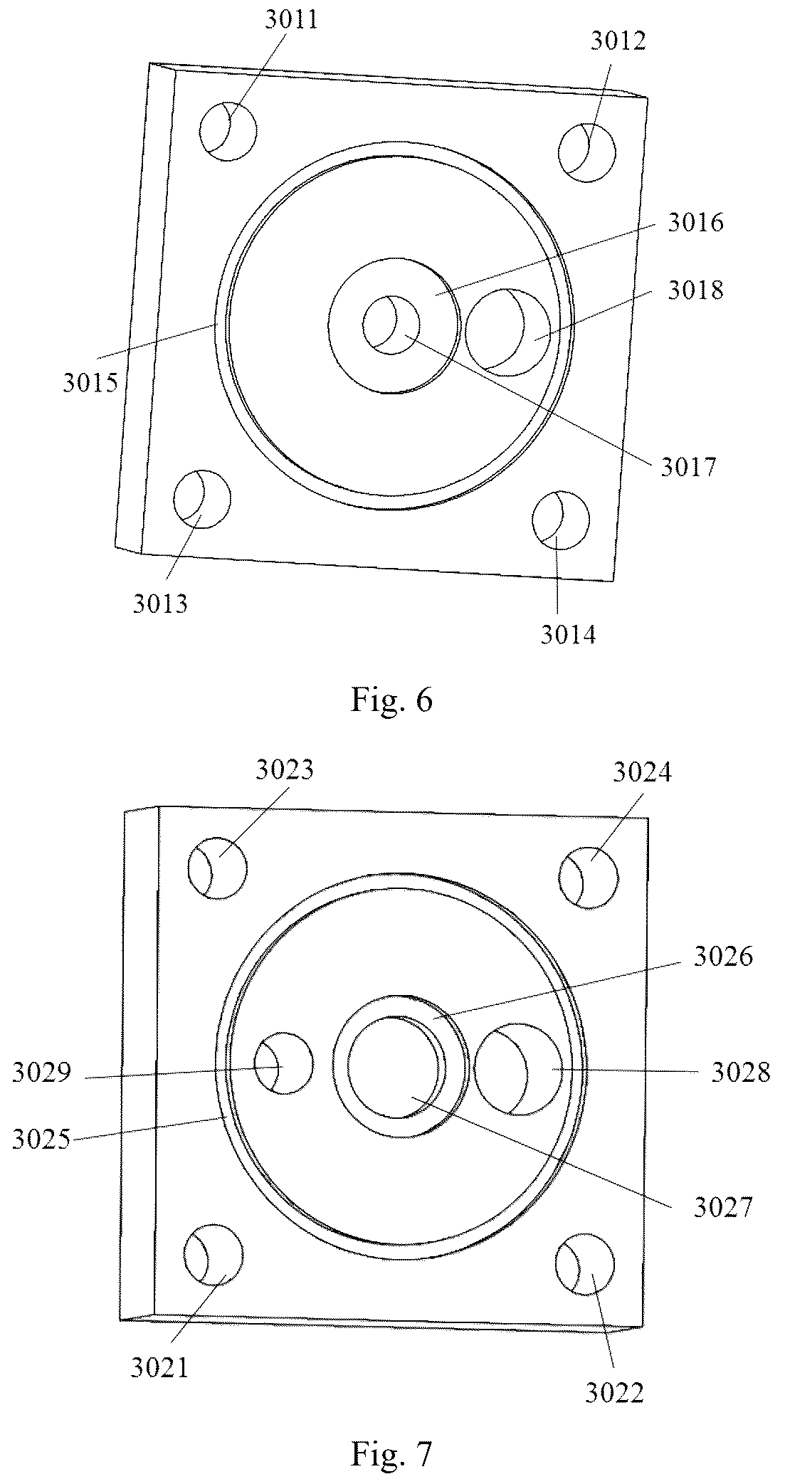 Patent US12305303 Figure 4 – Compact hydrogen-oxygen generator
