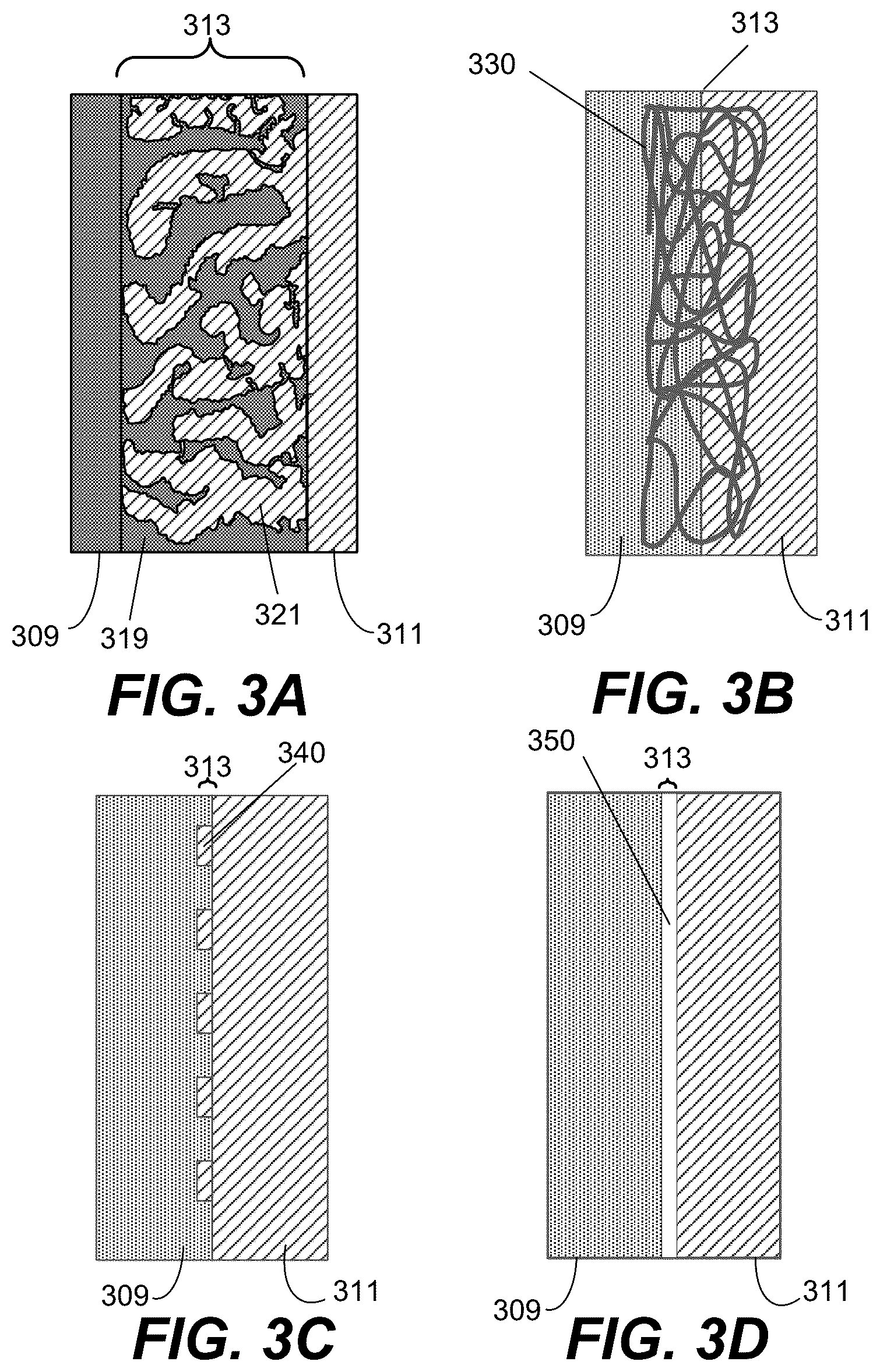 Patent US12305304 Figure 3 – Interface for carbon oxide electrolyzer bipolar membrane