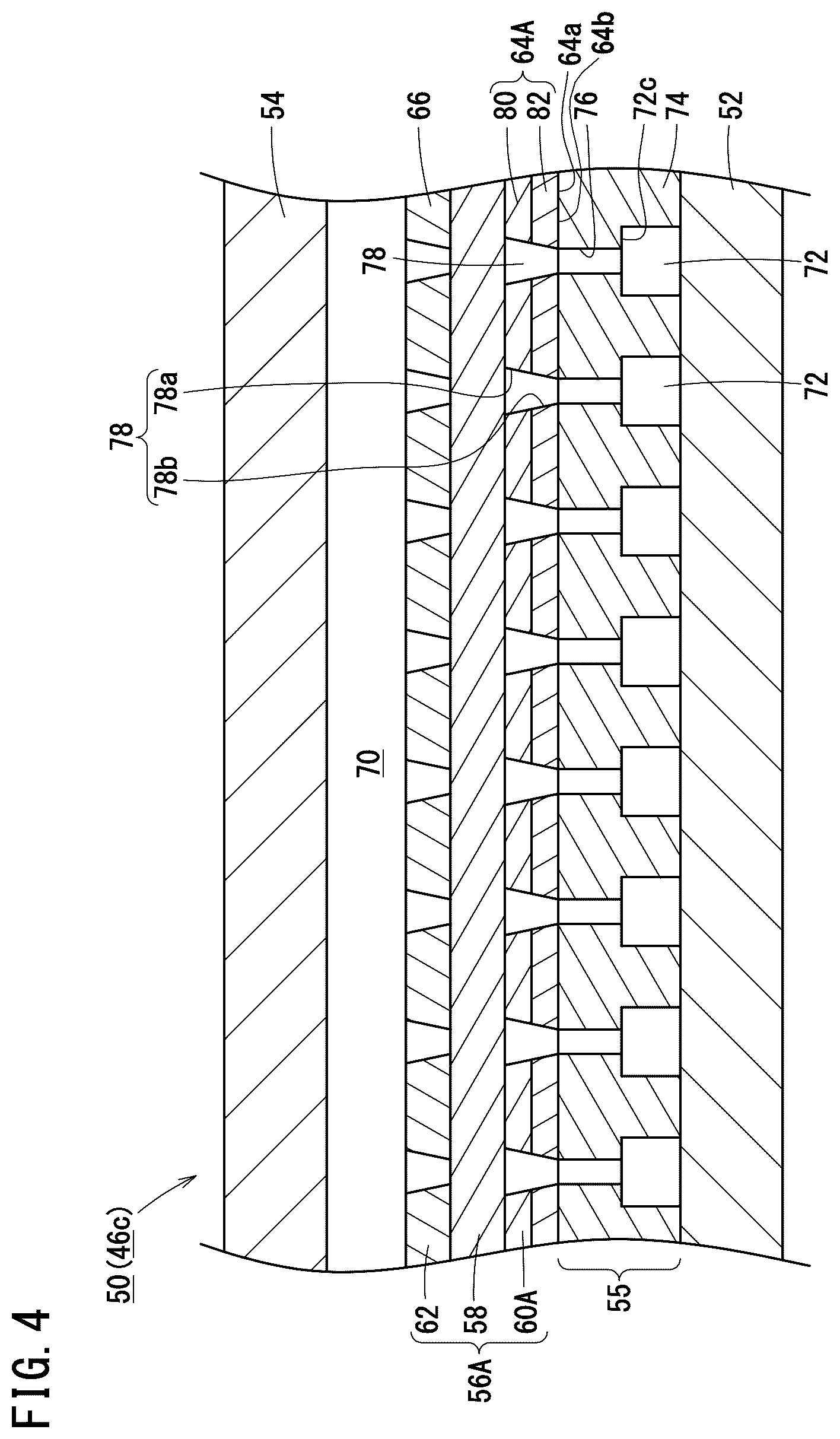 Patent US12305305 Figure 4 – Electrochemical hydrogen compressor