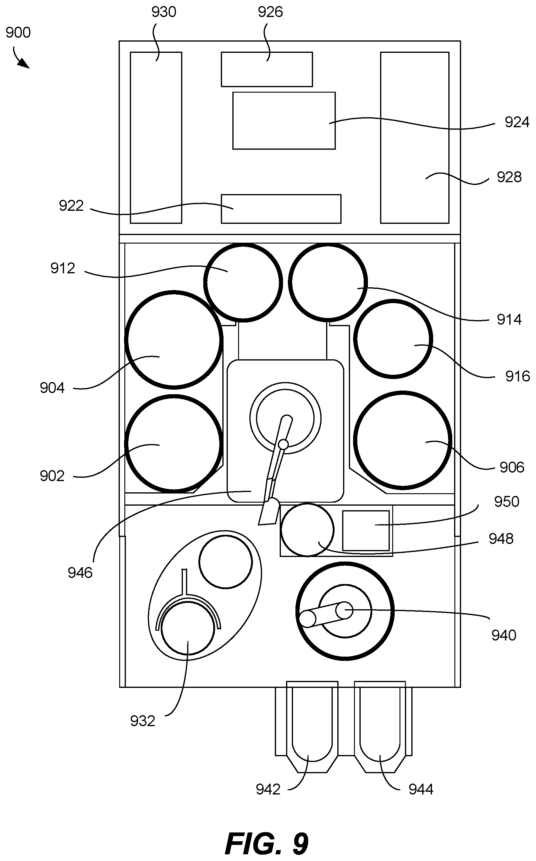 Patent US12305307 Figure 9 – TSV process window and fill performance enhancement by long pulsing and ramping