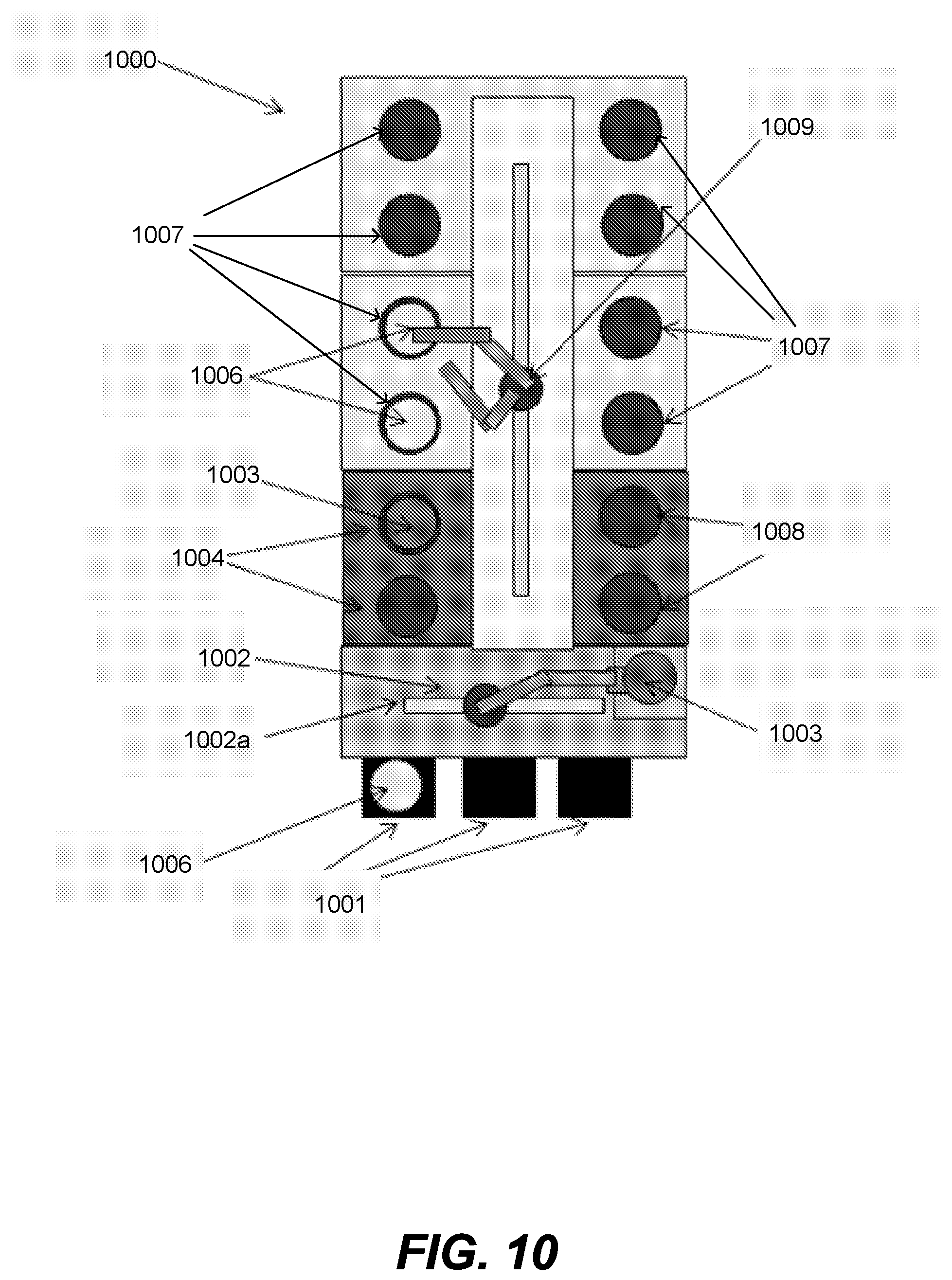 Patent US12305307 Figure 10 – TSV process window and fill performance enhancement by long pulsing and ramping
