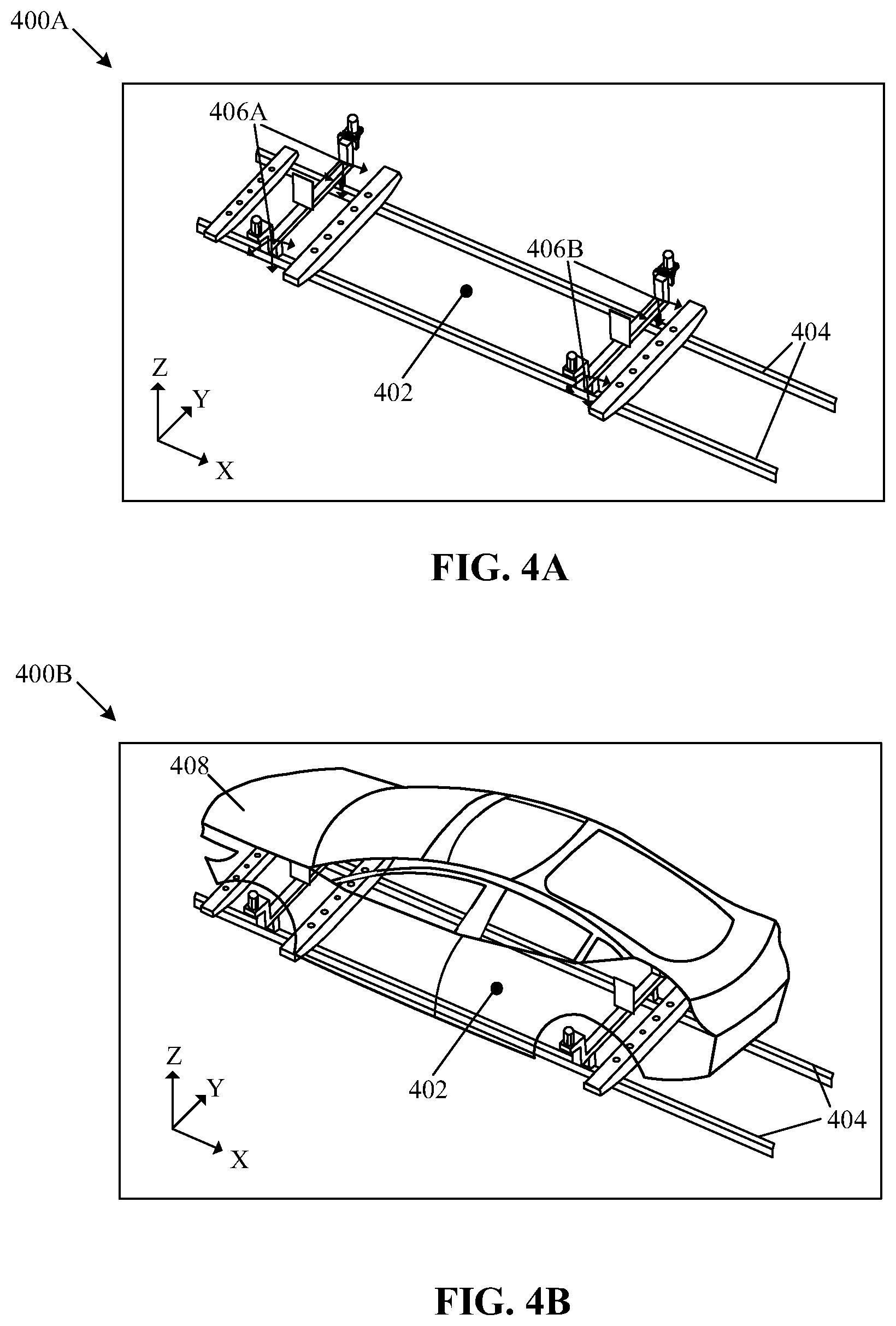 Patent US12305308 Figure 6 – Coating system and method for e-coating and degasification of e-coat fluid during e-coat