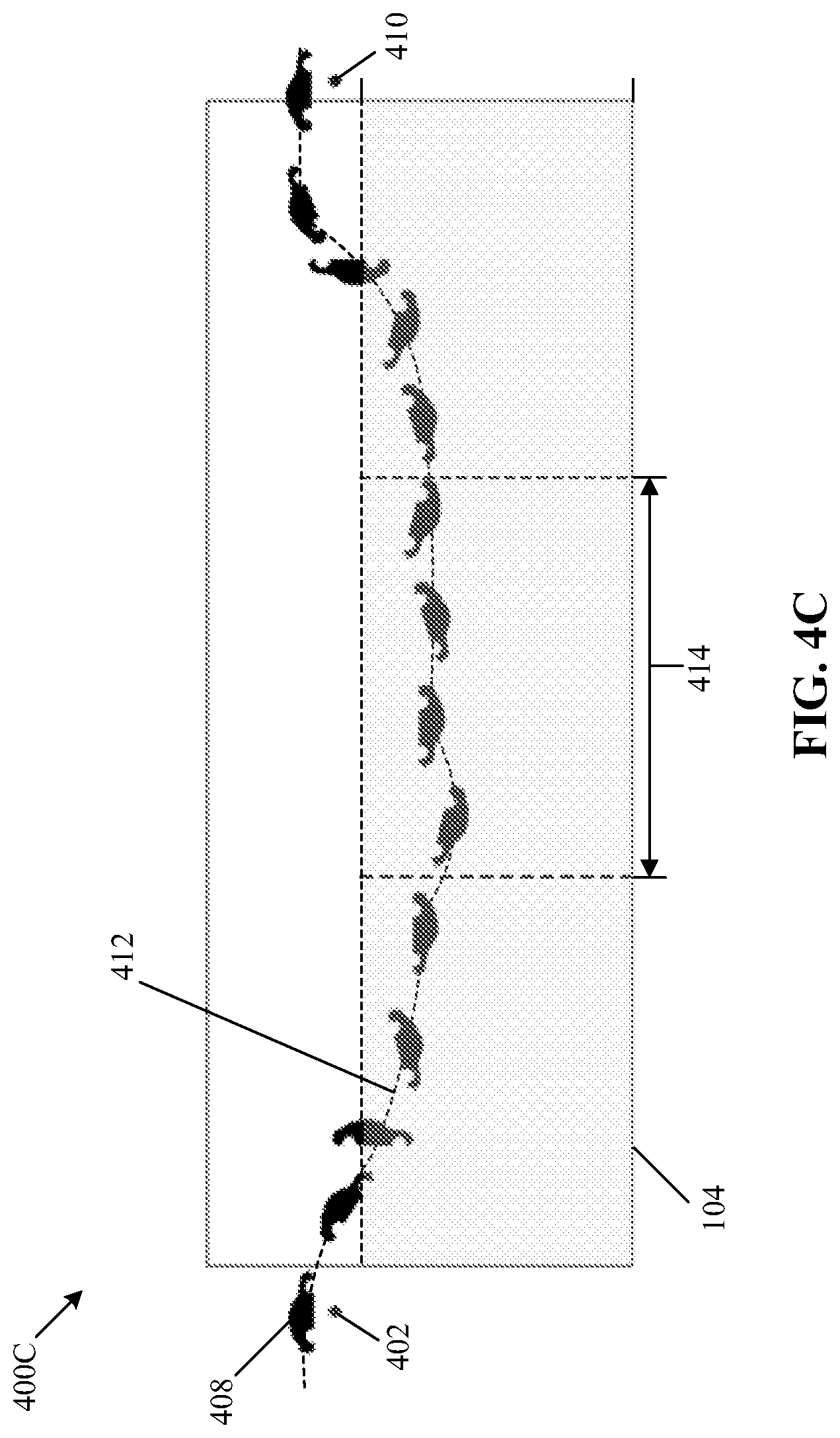 Patent US12305308 Figure 7 – Coating system and method for e-coating and degasification of e-coat fluid during e-coat