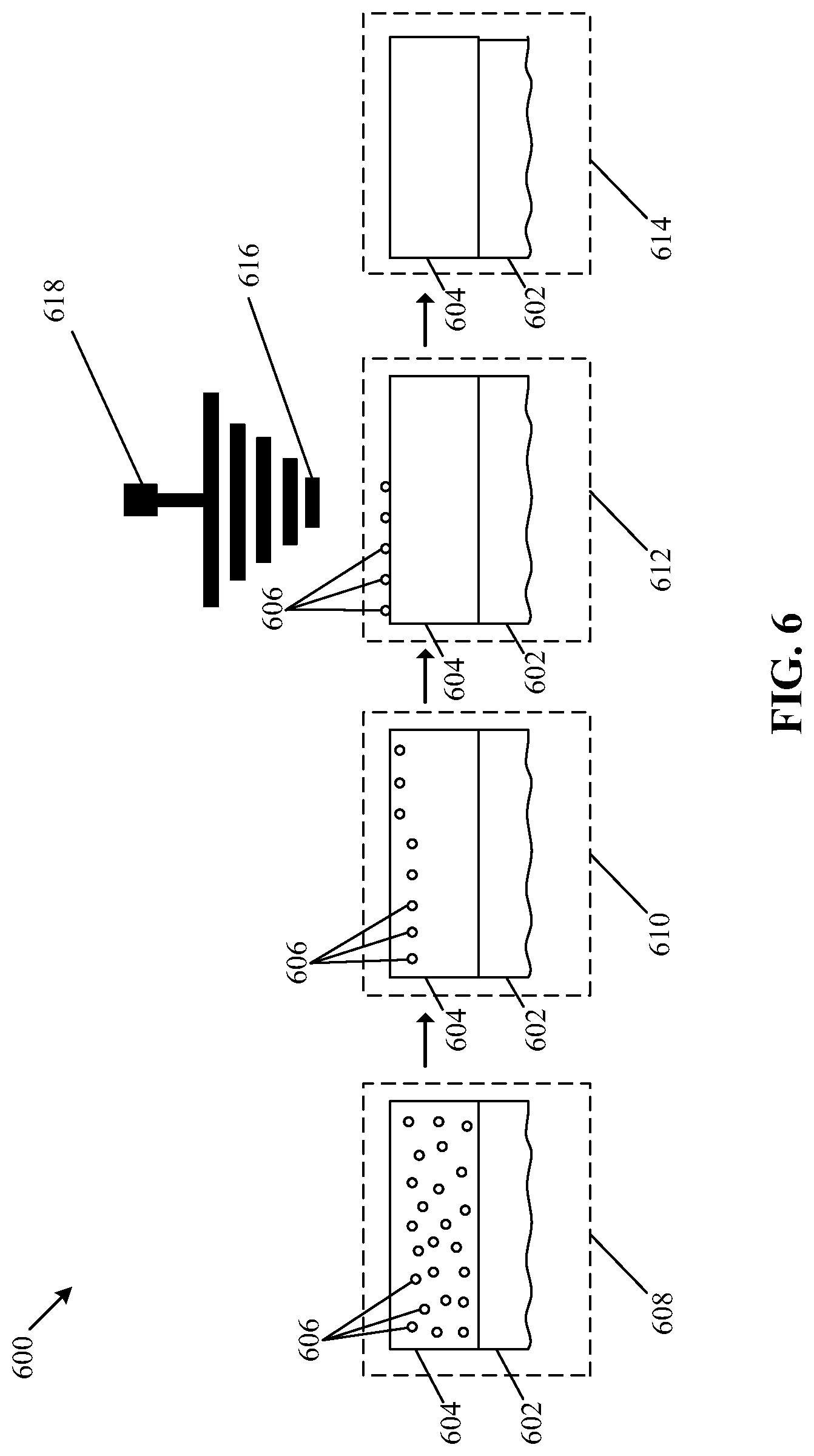 Patent US12305308 Figure 9 – Coating system and method for e-coating and degasification of e-coat fluid during e-coat