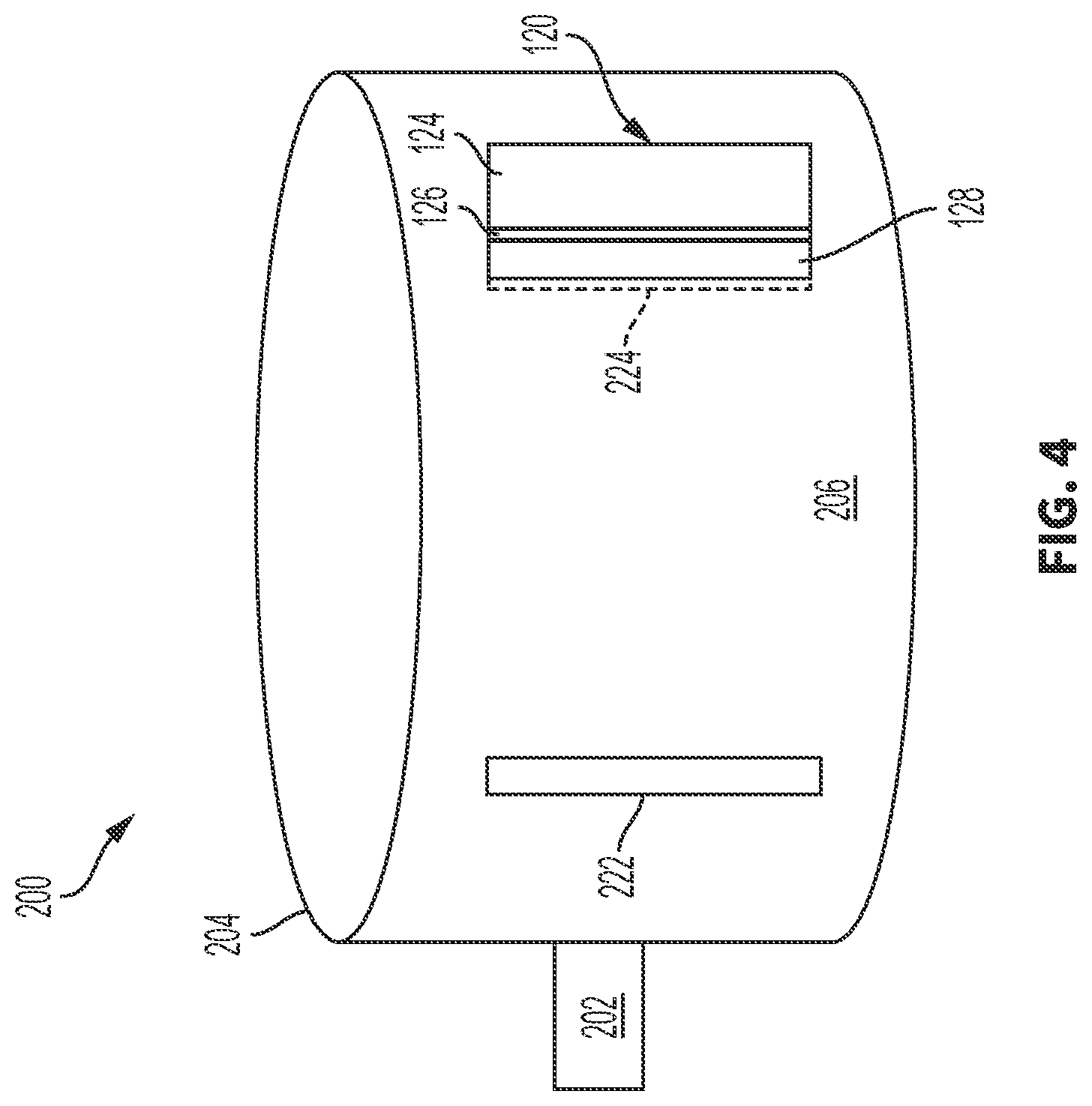 Patent US12305310 Figure 3 – Indium electroplating on physical vapor deposition tantalum