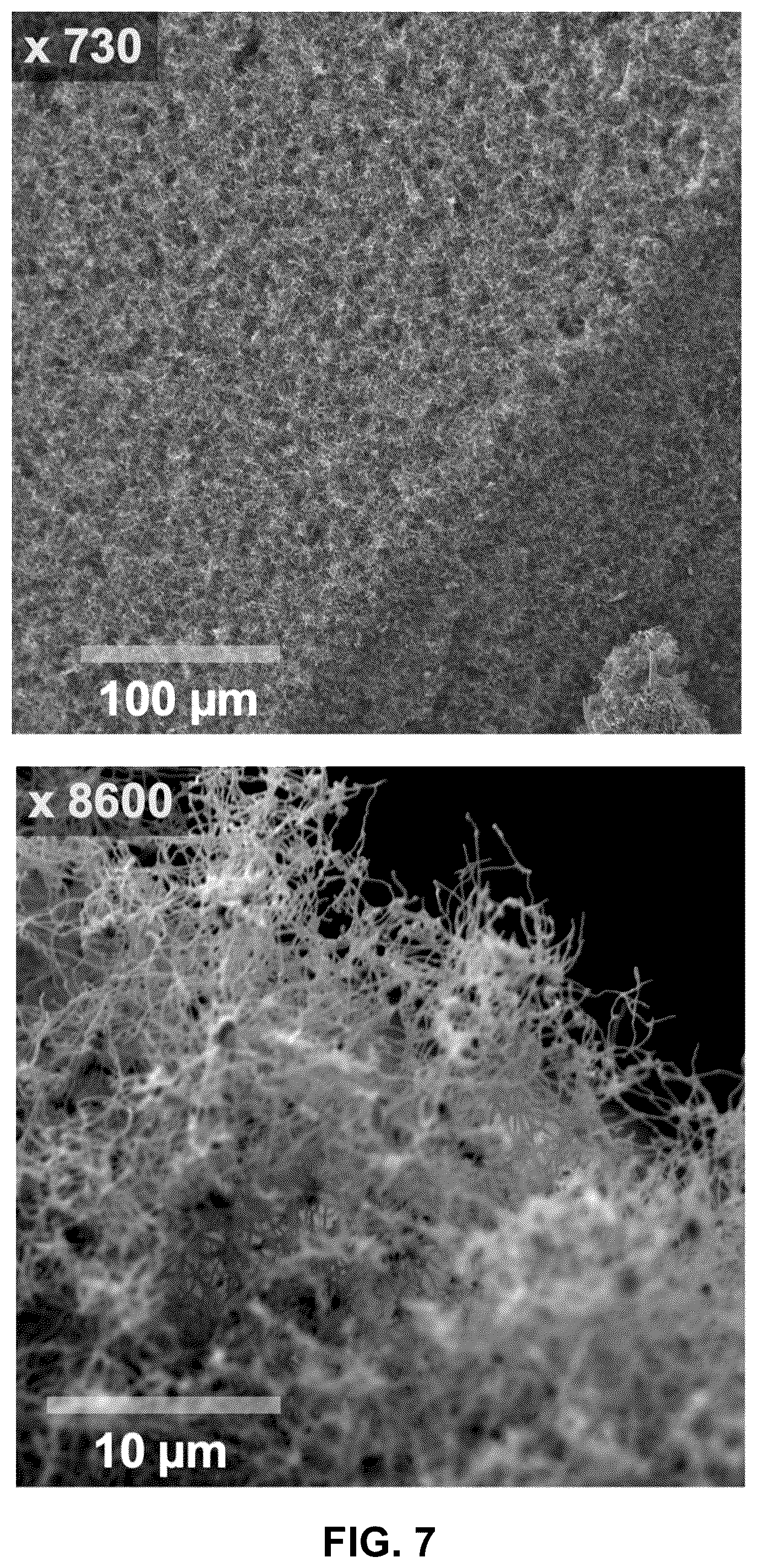 Patent US12305312 Figure 7 – Apparatus, system and method for making a carbon nanomaterial fiber and textiles from carbon dioxide and materials and materials and products thereof