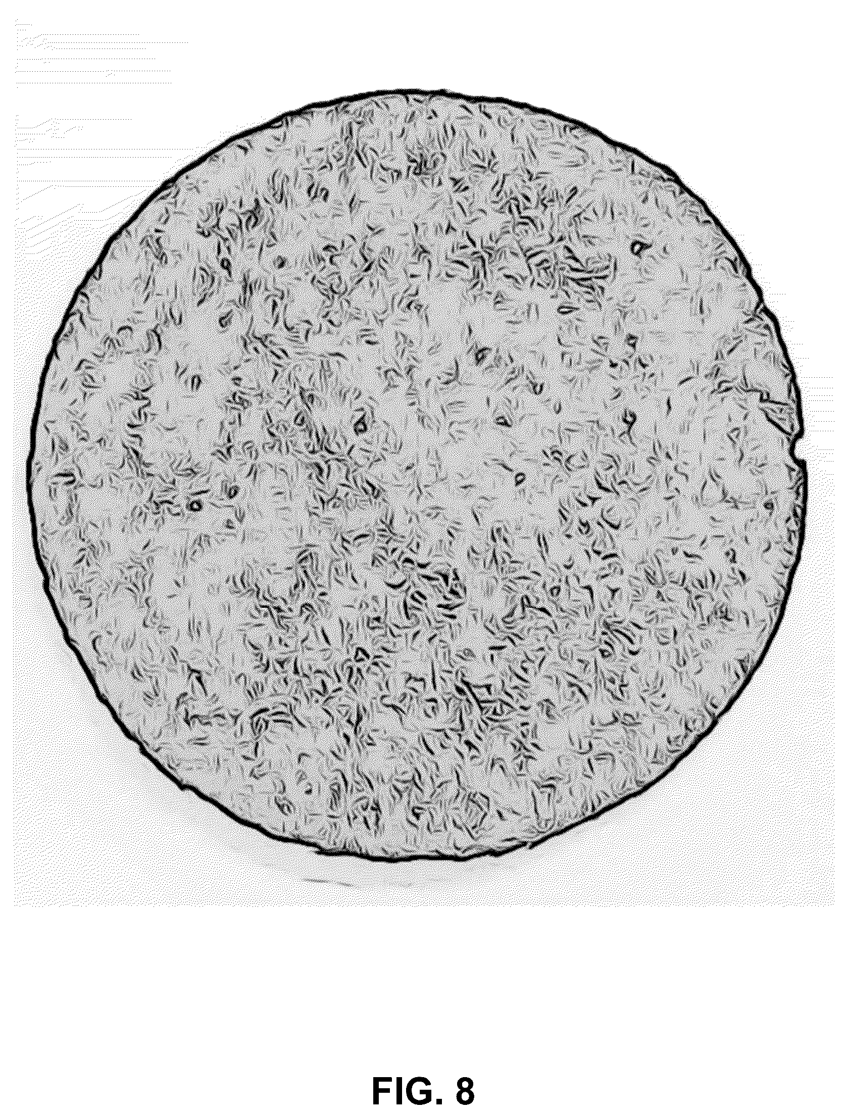 Patent US12305312 Figure 8 – Apparatus, system and method for making a carbon nanomaterial fiber and textiles from carbon dioxide and materials and materials and products thereof