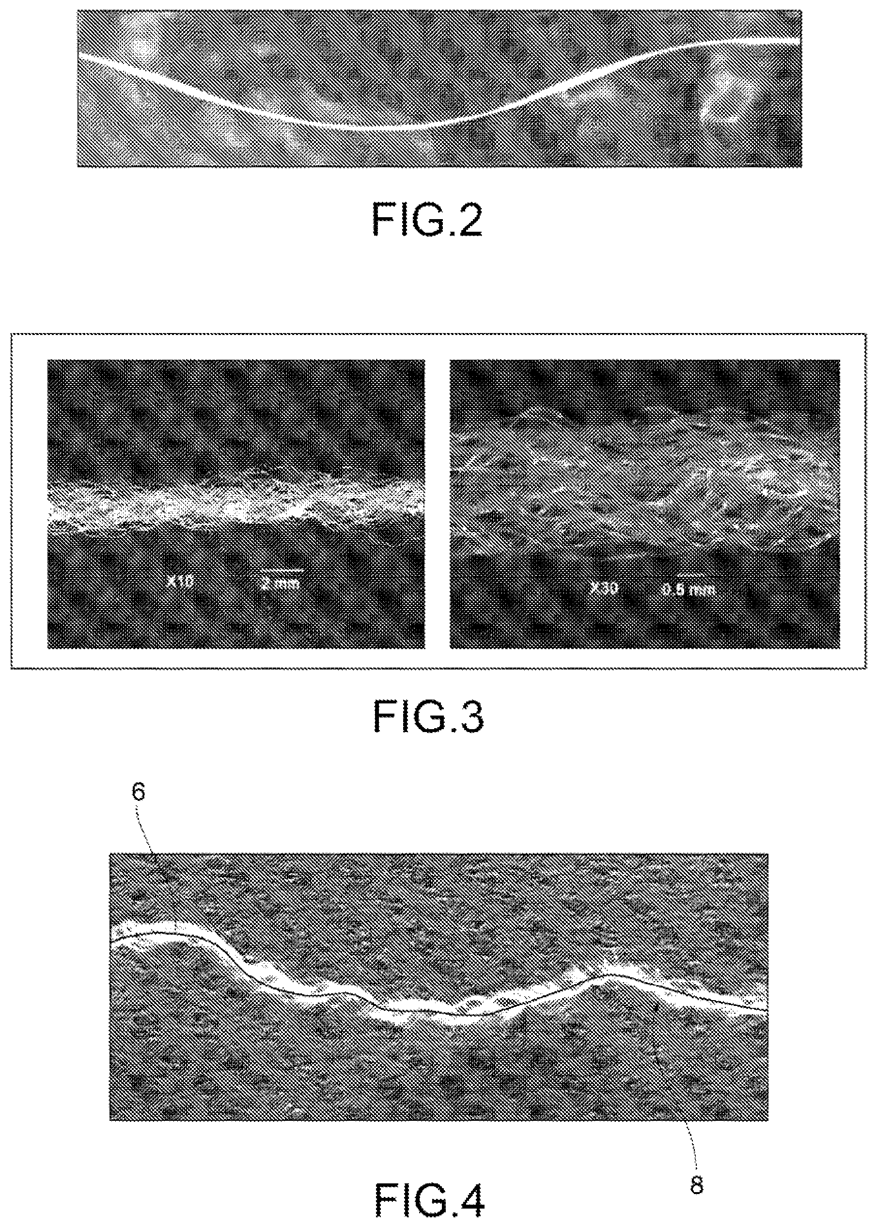 Patent US12305313 Figure 2 – Base fabric, bonded fabric, high performance belt and manufacturing processes thereof