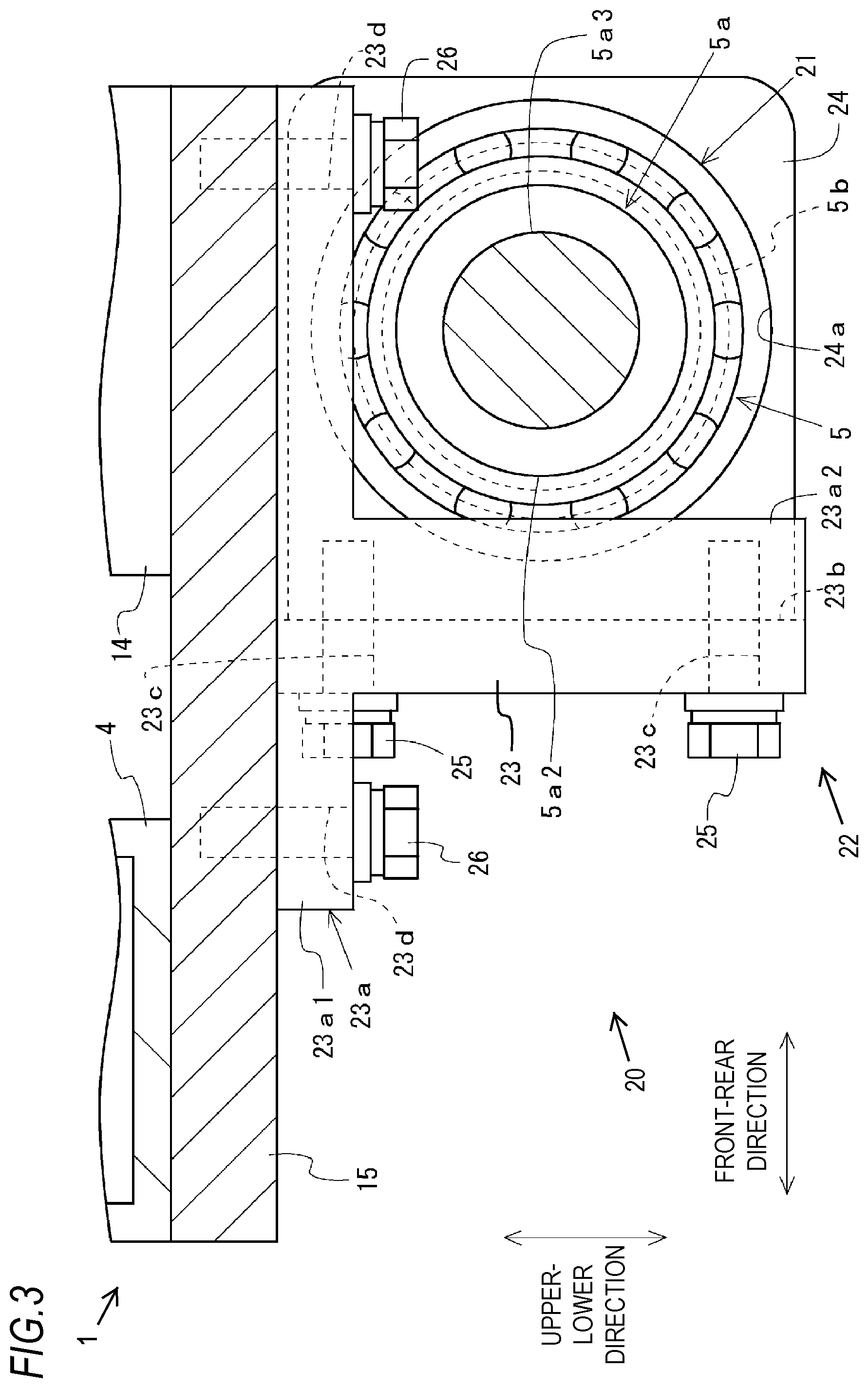 Patent US12305314 Figure 3 – Loom