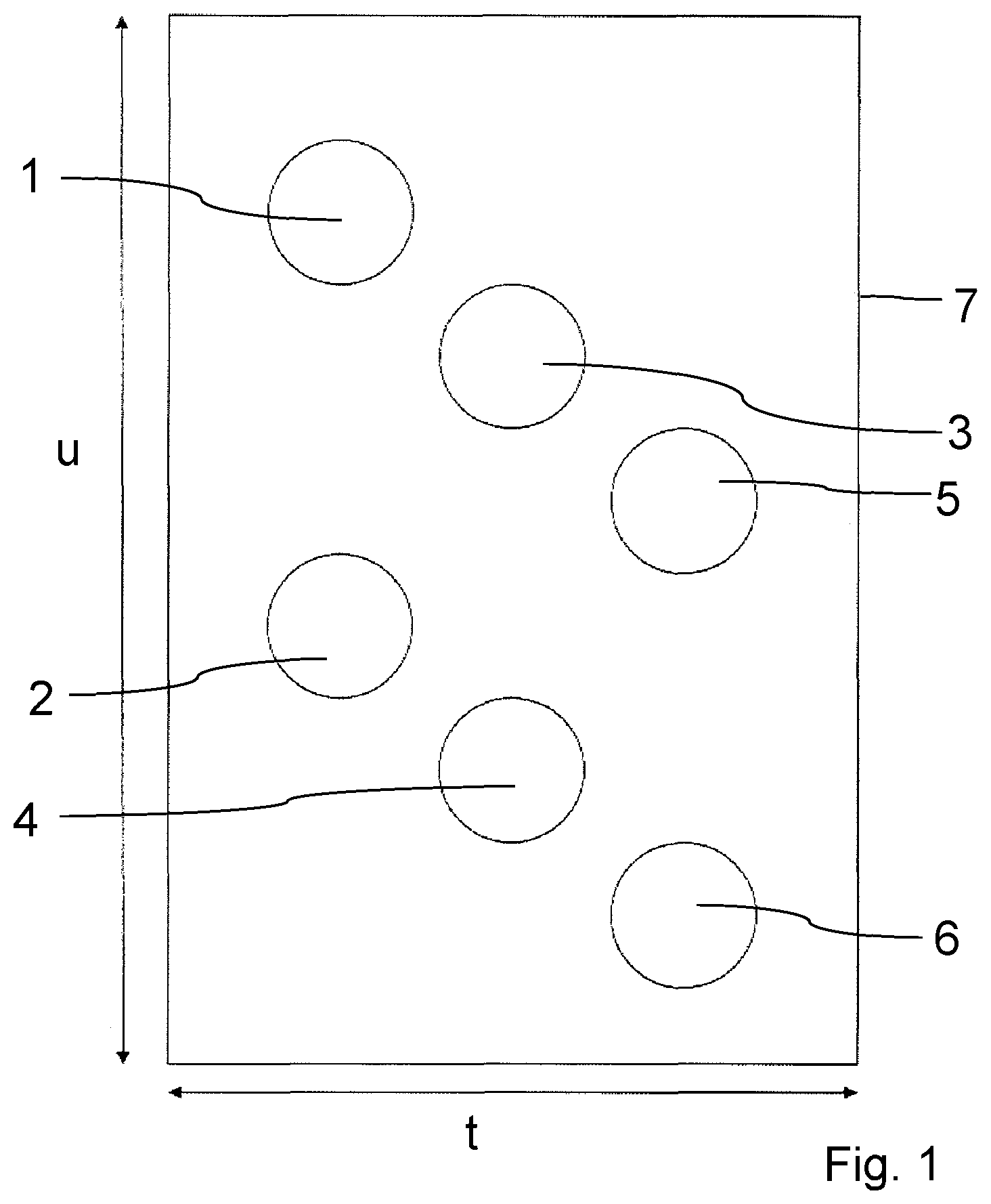 Patent US12305315 Figure 1 – Method for operating a washing machine, and washing machine