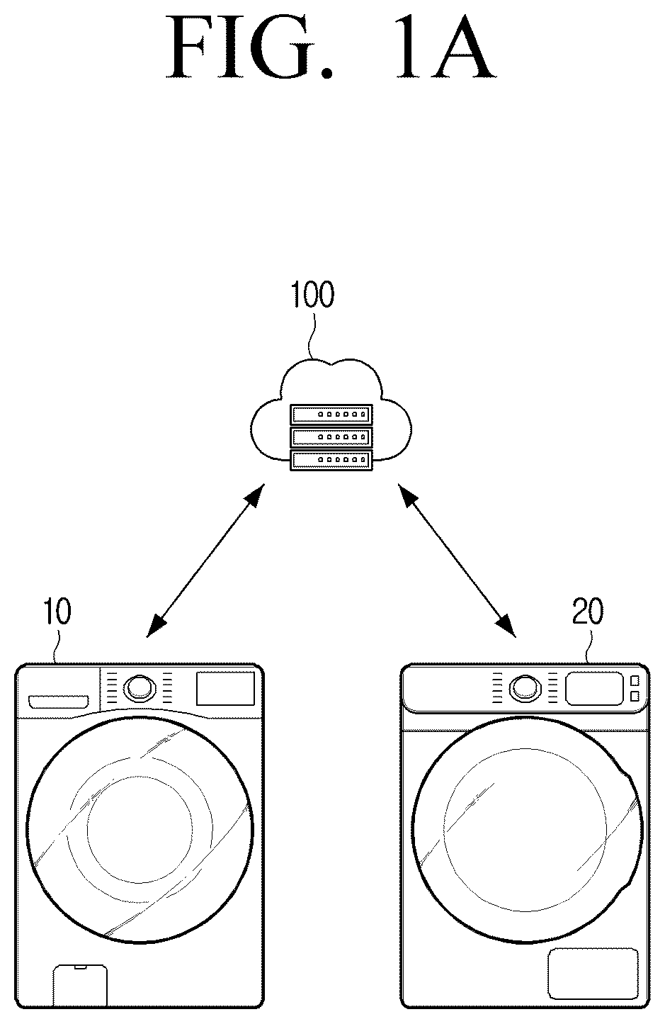 Patent US12305316 Figure 1 – Electronic apparatus and control method thereof