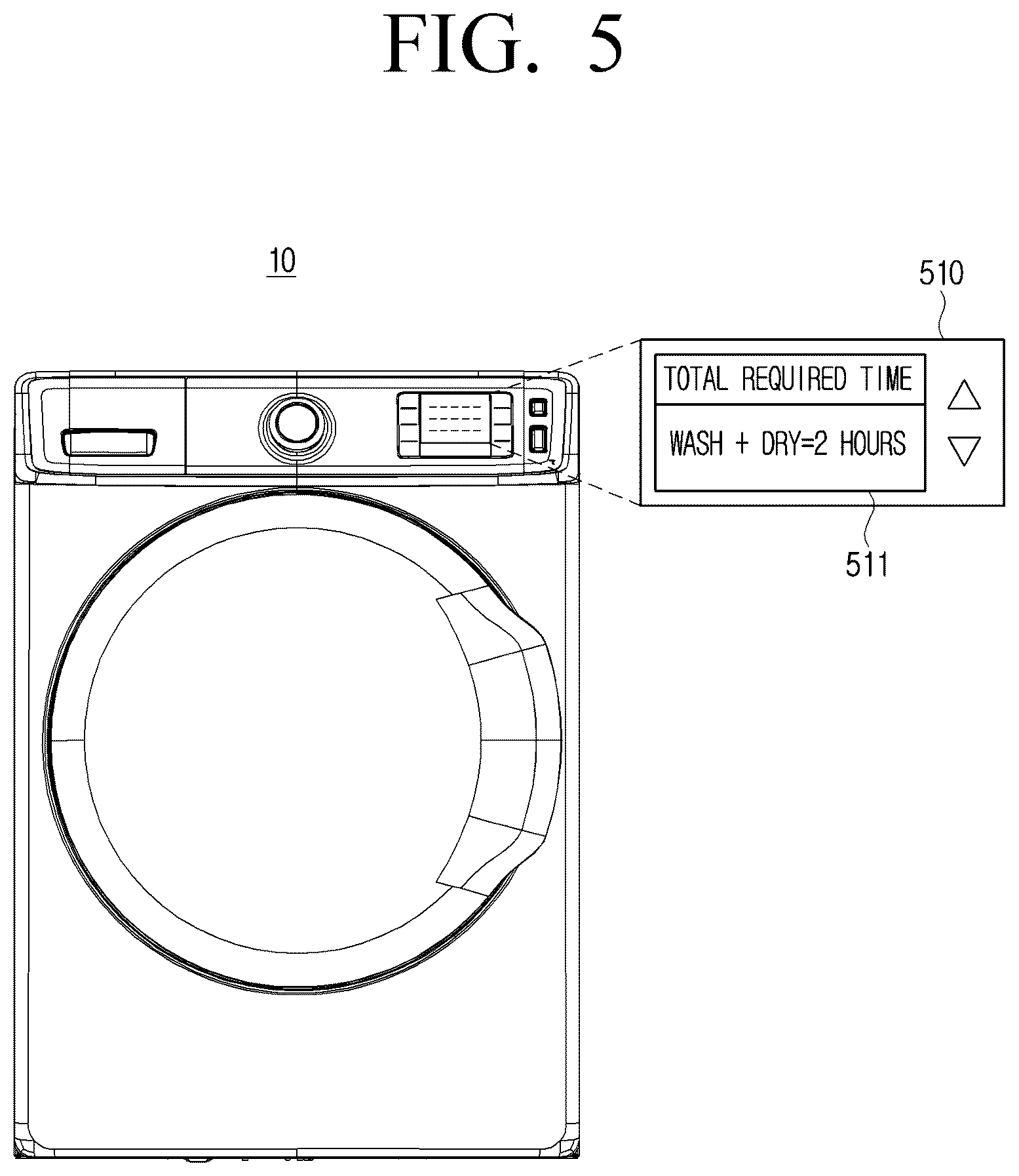 Patent US12305316 Figure 7 – Electronic apparatus and control method thereof