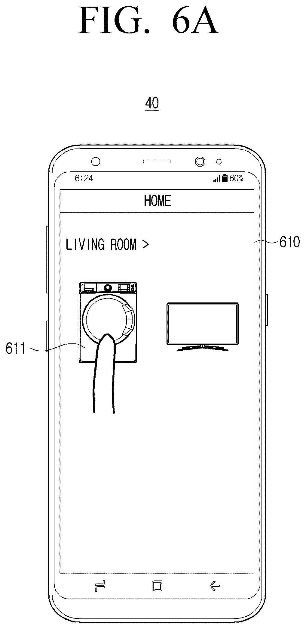 Patent US12305316 Figure 8 – Electronic apparatus and control method thereof