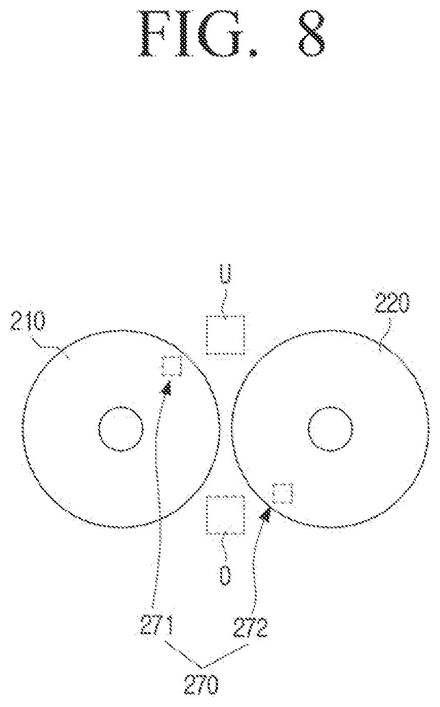 Patent US12305324 Figure 12 – Clothing classification apparatus and clothing organizing apparatus including same