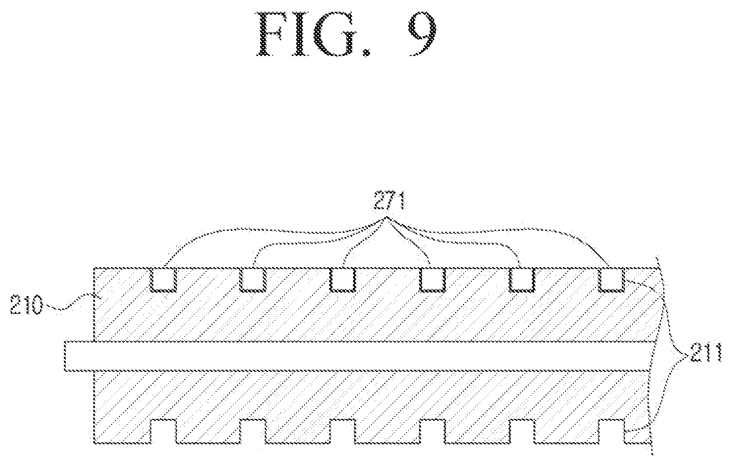 Patent US12305324 Figure 13 – Clothing classification apparatus and clothing organizing apparatus including same