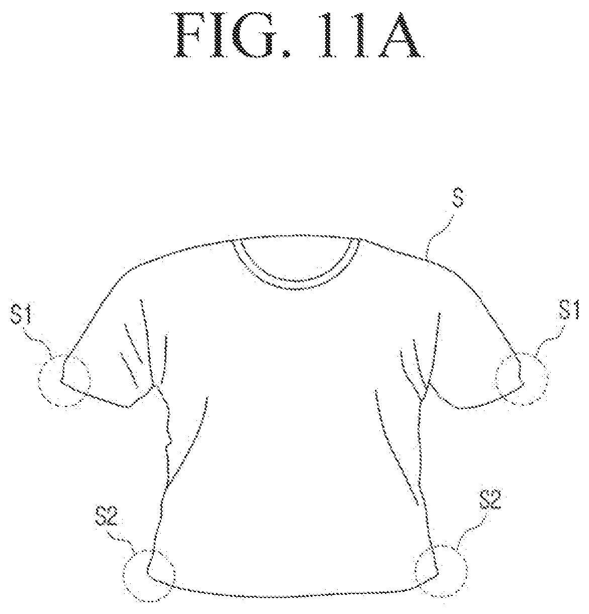 Patent US12305324 Figure 15 – Clothing classification apparatus and clothing organizing apparatus including same