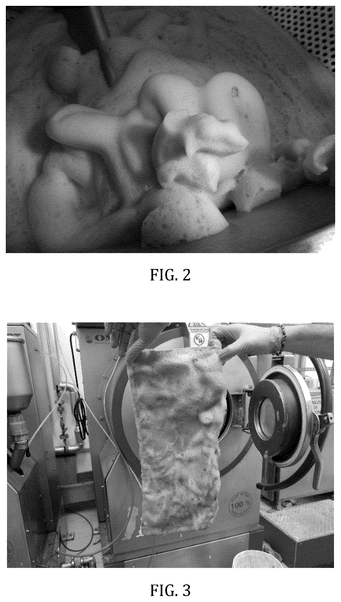 Patent US12305328 Figure 2 – Methods of treating textiles with foam and related processes