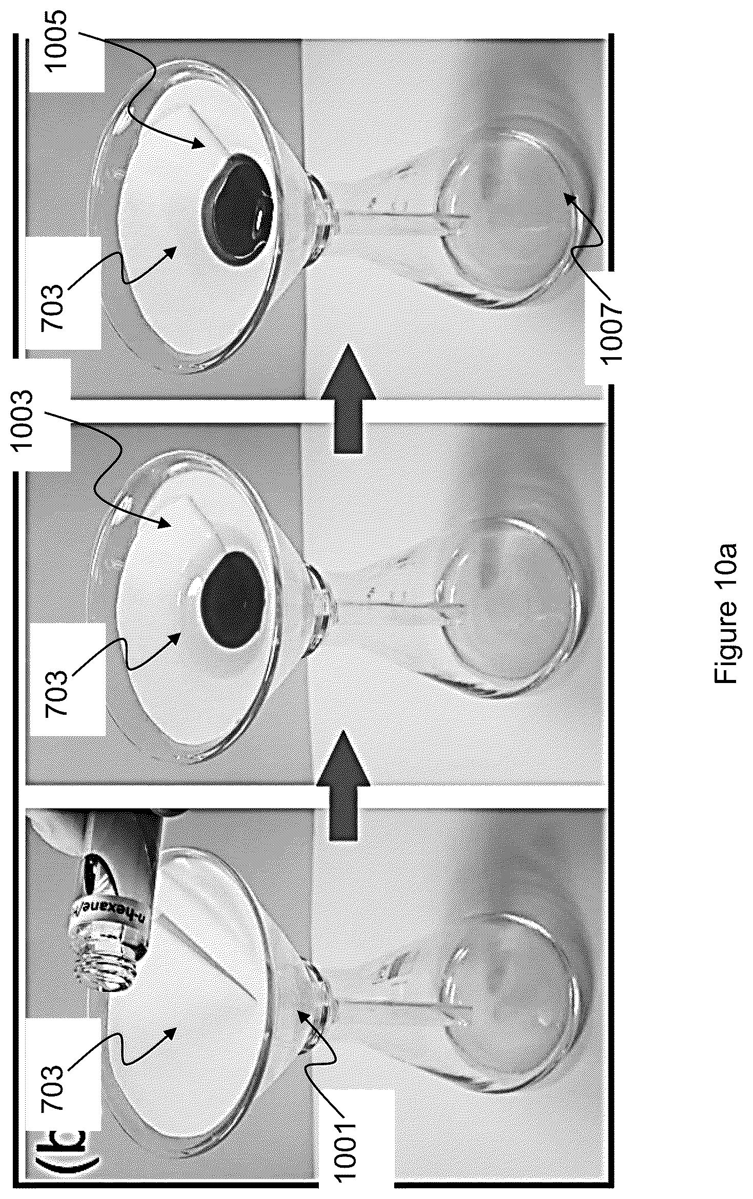 Patent US12305333 Figure 11 – Method of surface chemical functionalization for developing of functional hydrophobic surfaces