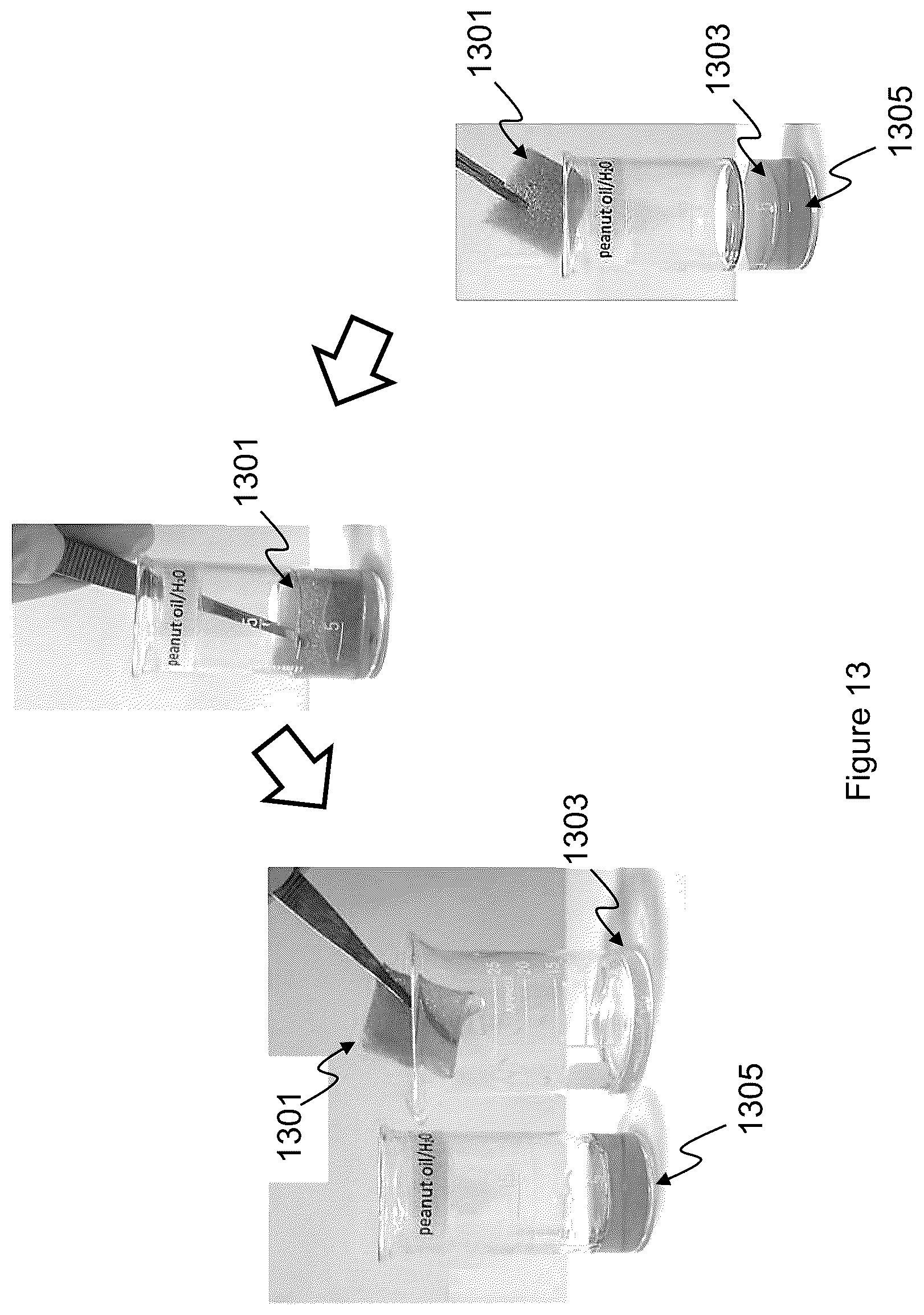 Patent US12305333 Figure 15 – Method of surface chemical functionalization for developing of functional hydrophobic surfaces