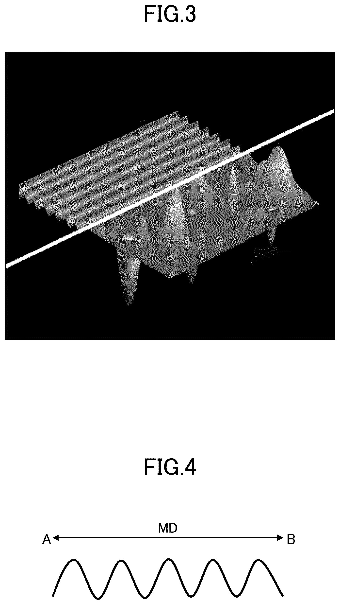 Patent US12305335 Figure 2 – Tissue paper and method for manufacturing tissue paper