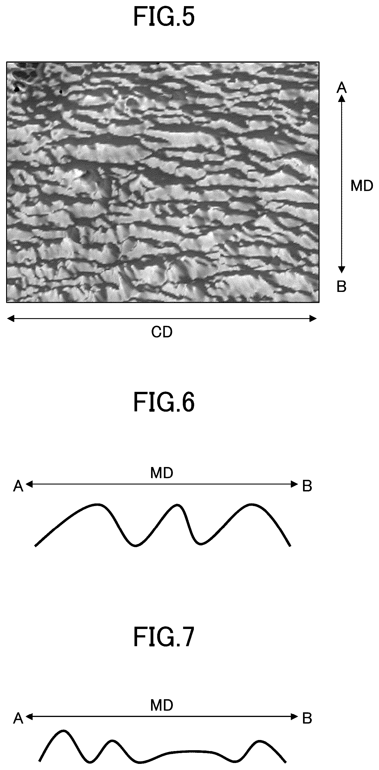 Patent US12305335 Figure 3 – Tissue paper and method for manufacturing tissue paper