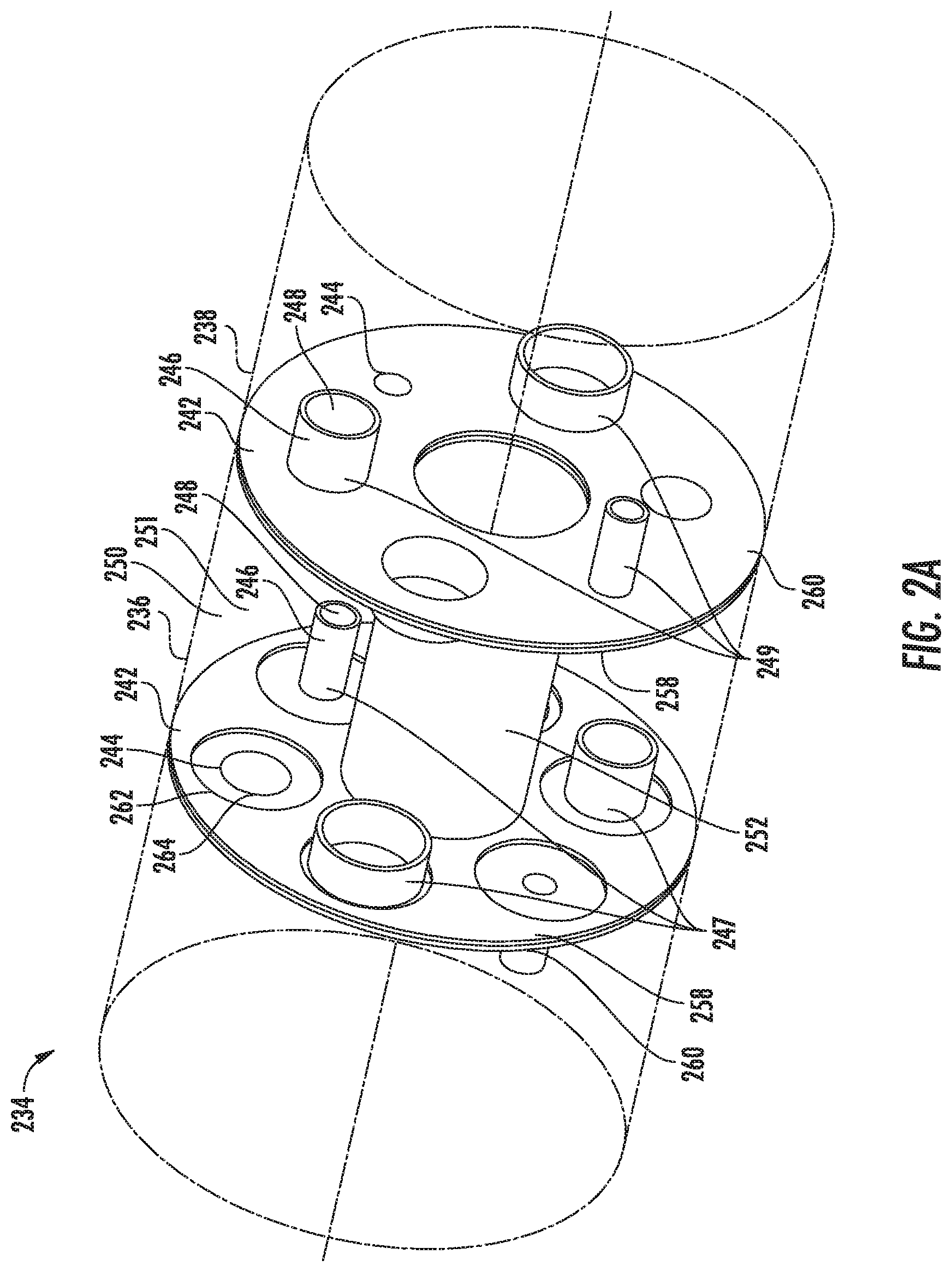 Patent US12305342 Figure 2 – Noise reducing resonator in a surface compaction machine