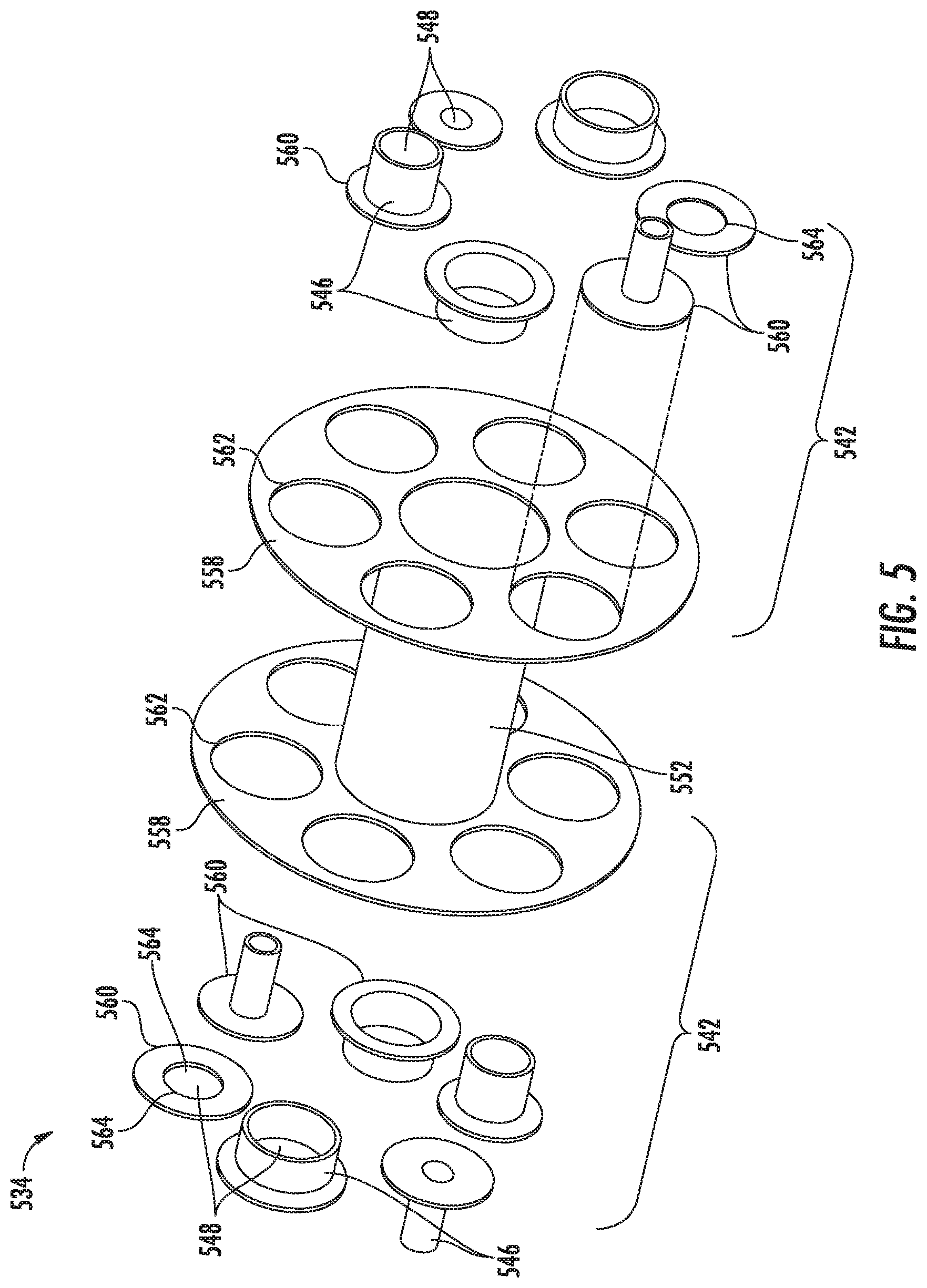 Patent US12305342 Figure 6 – Noise reducing resonator in a surface compaction machine