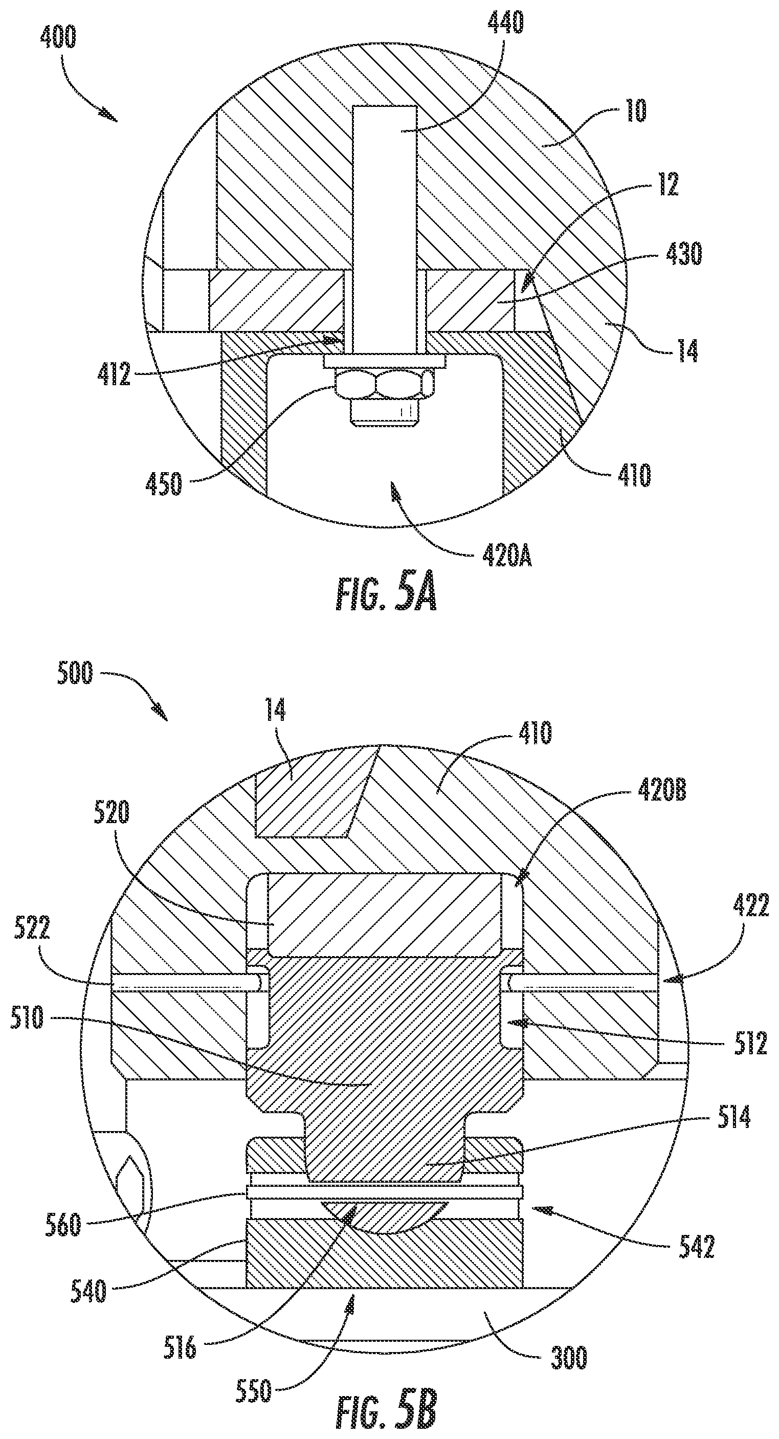 Patent US12305343 Figure 7 – In-line damping systems and methods