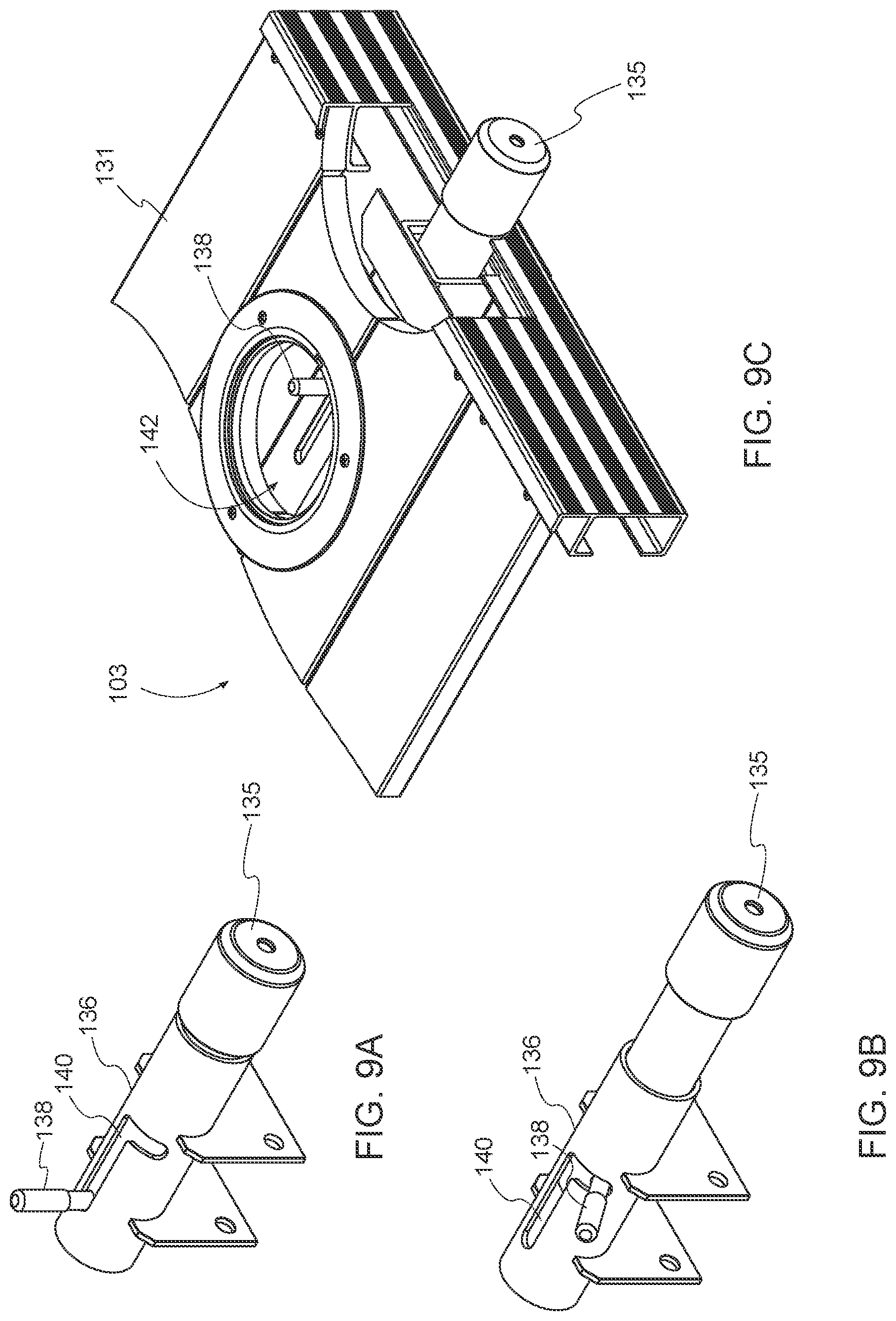 Patent US12305347 Figure 9 – Marine rail lift system