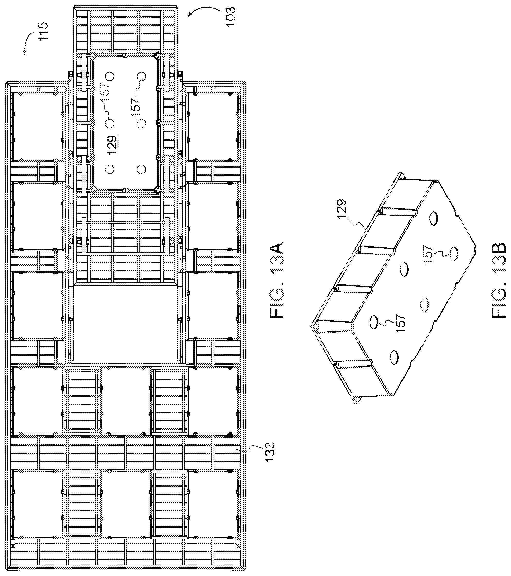 Patent US12305347 Figure 13 – Marine rail lift system
