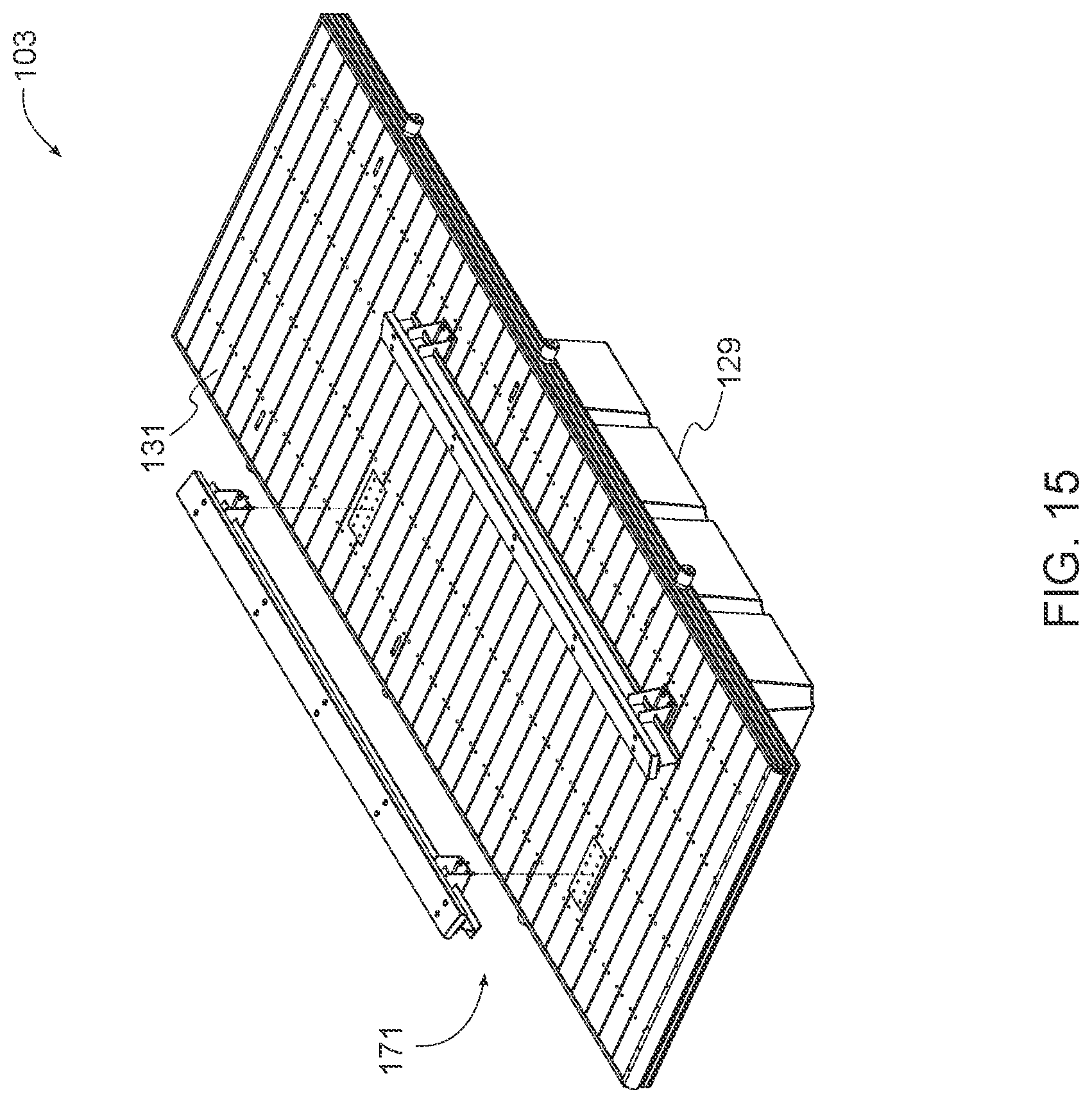 Patent US12305347 Figure 15 – Marine rail lift system