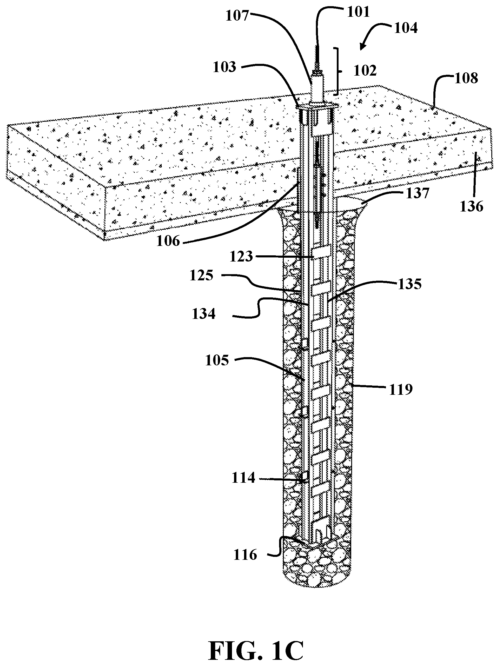 Patent US12305349 Figure 3 – Lifting and repairing foundations